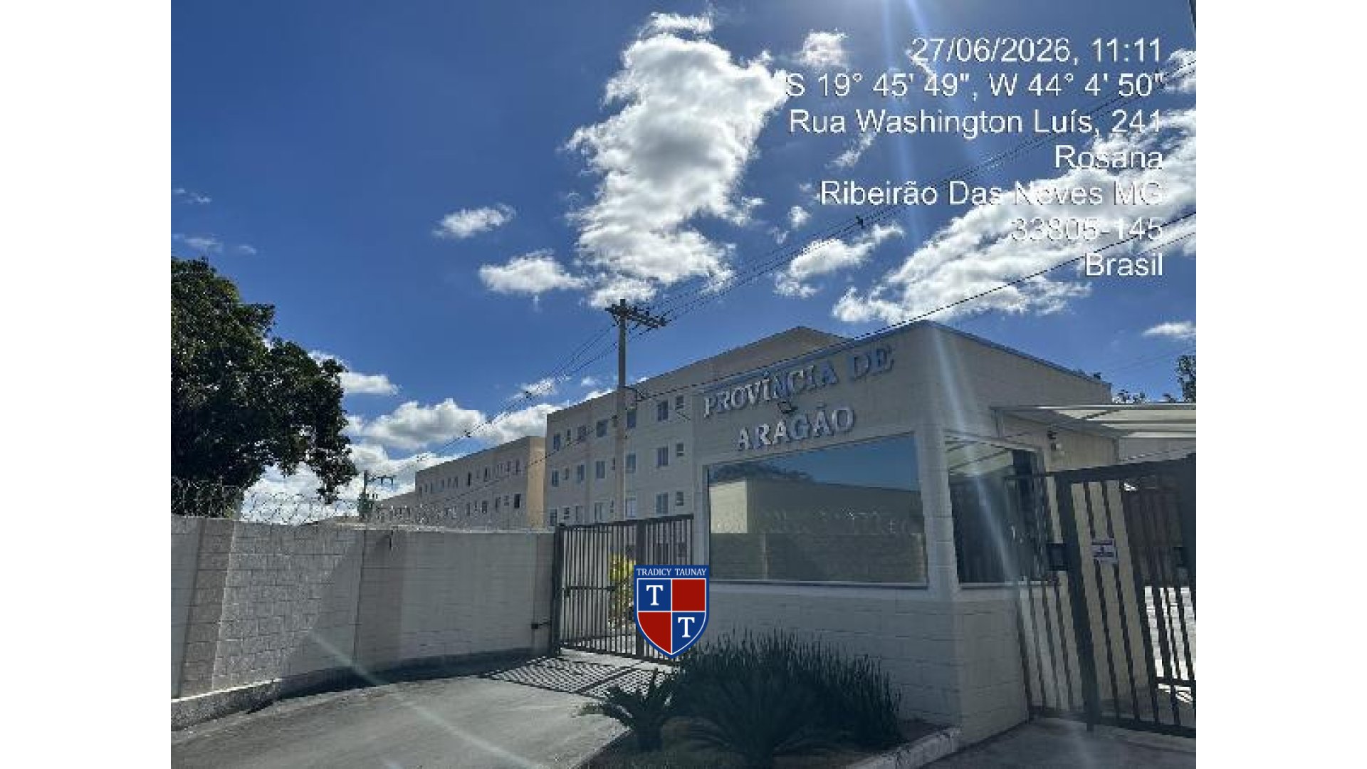 Foto 1 de APARTAMENTO em DONA CLARA - Imóvel Retomado Caixa