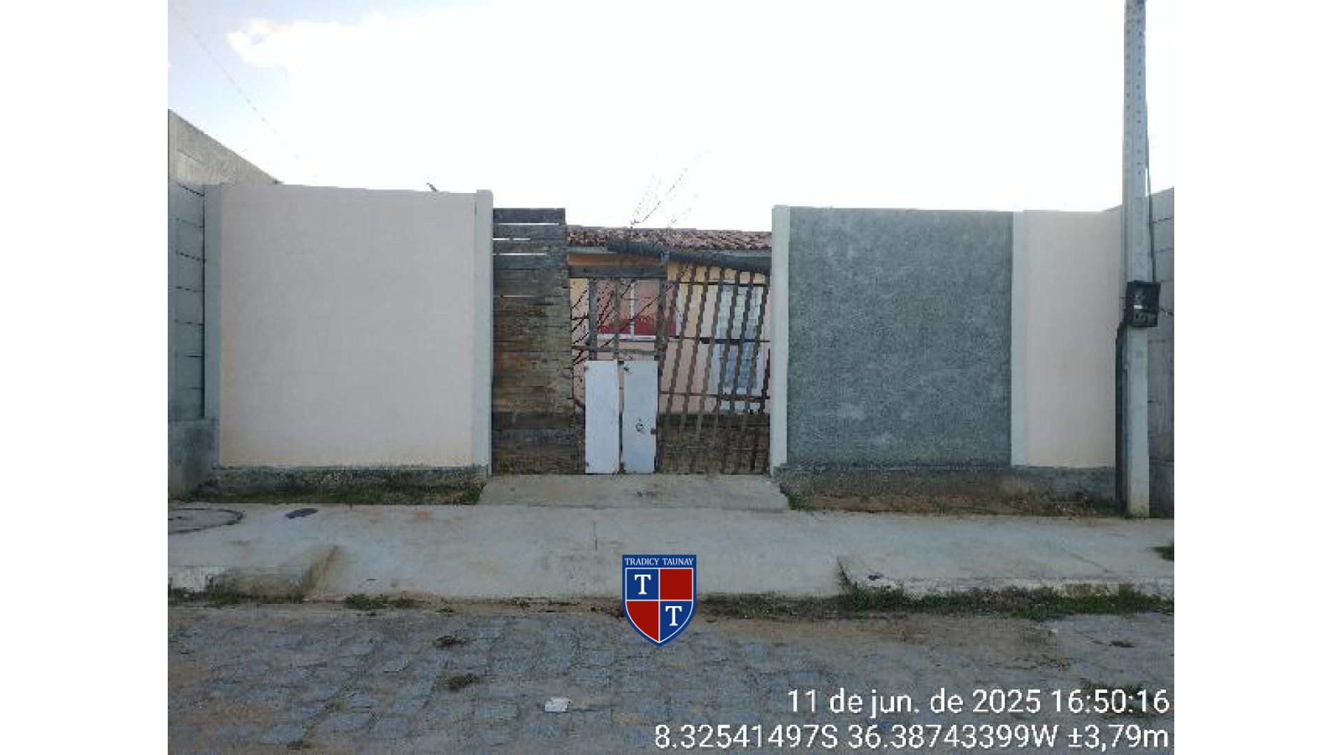 Foto 1 de CASA em EUNO ANDRADE DA SILVA - Imóvel Retomado Caixa