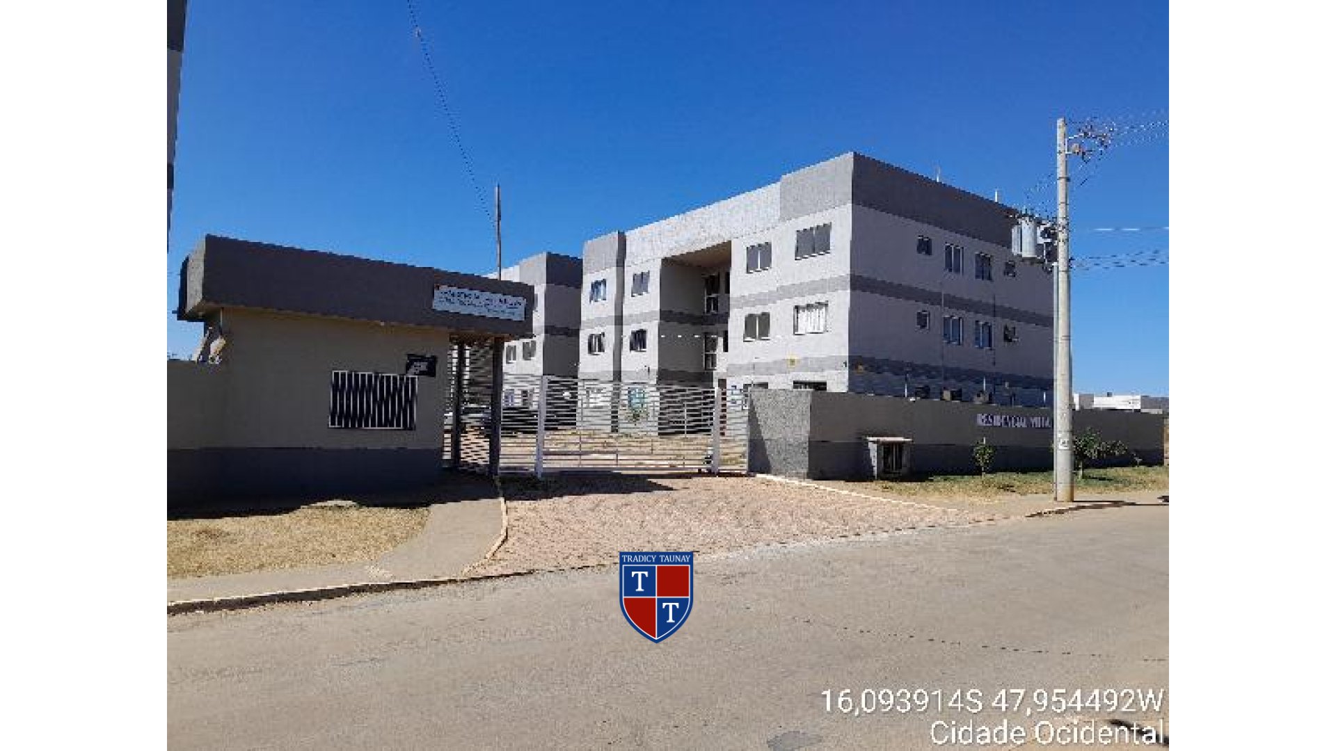 Foto 1 de APARTAMENTO em MANSOES RECREIO MOSSORO - Imóvel Retomado Caixa