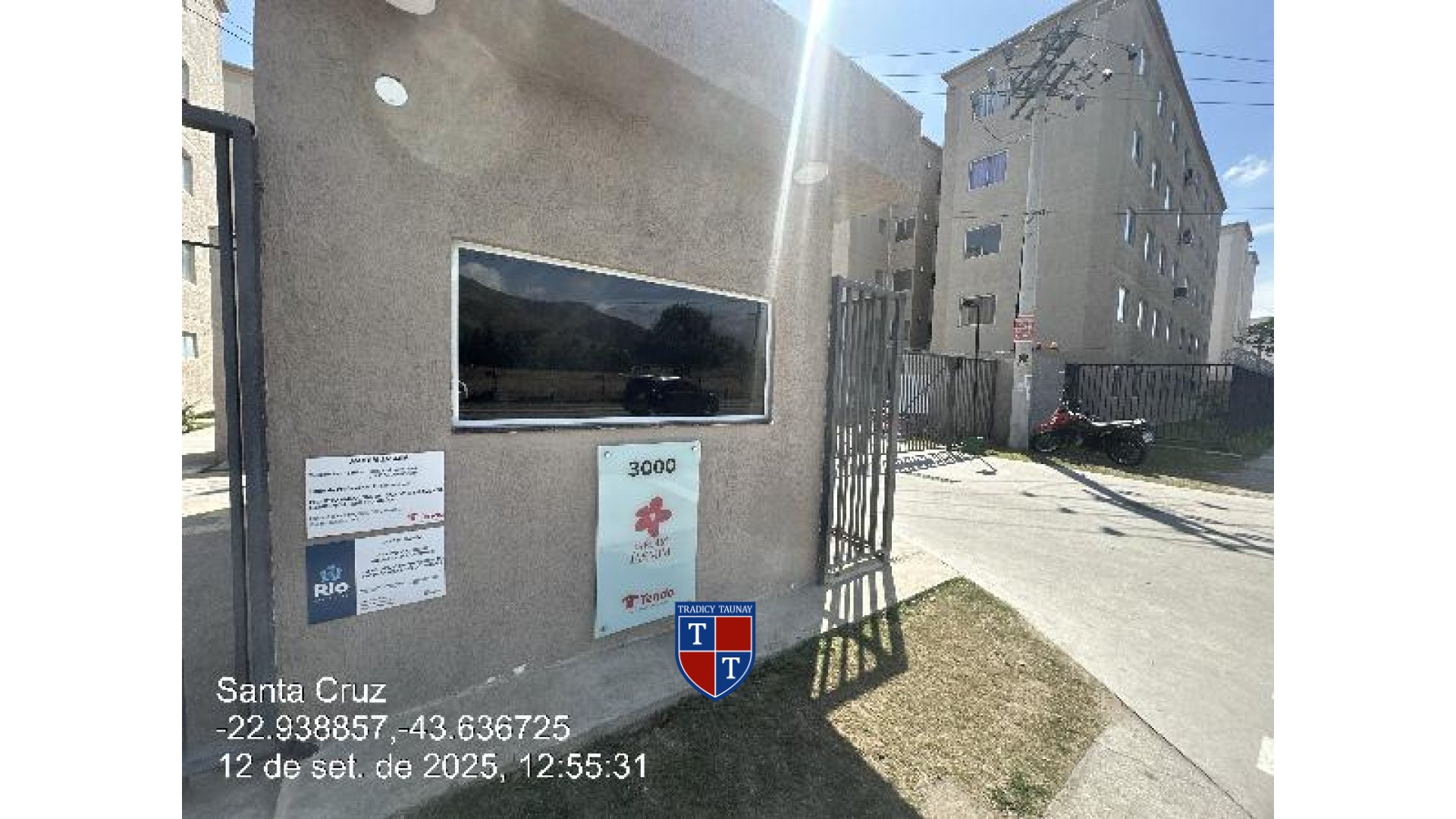 Foto 1 de APARTAMENTO em SANTA CRUZ - Imóvel Retomado Caixa