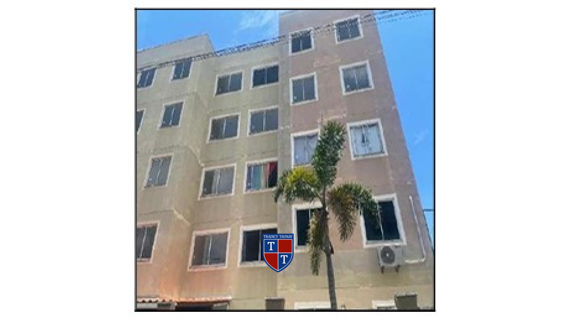 Foto 1 de APARTAMENTO em SANTA CRUZ - Imóvel Retomado Caixa