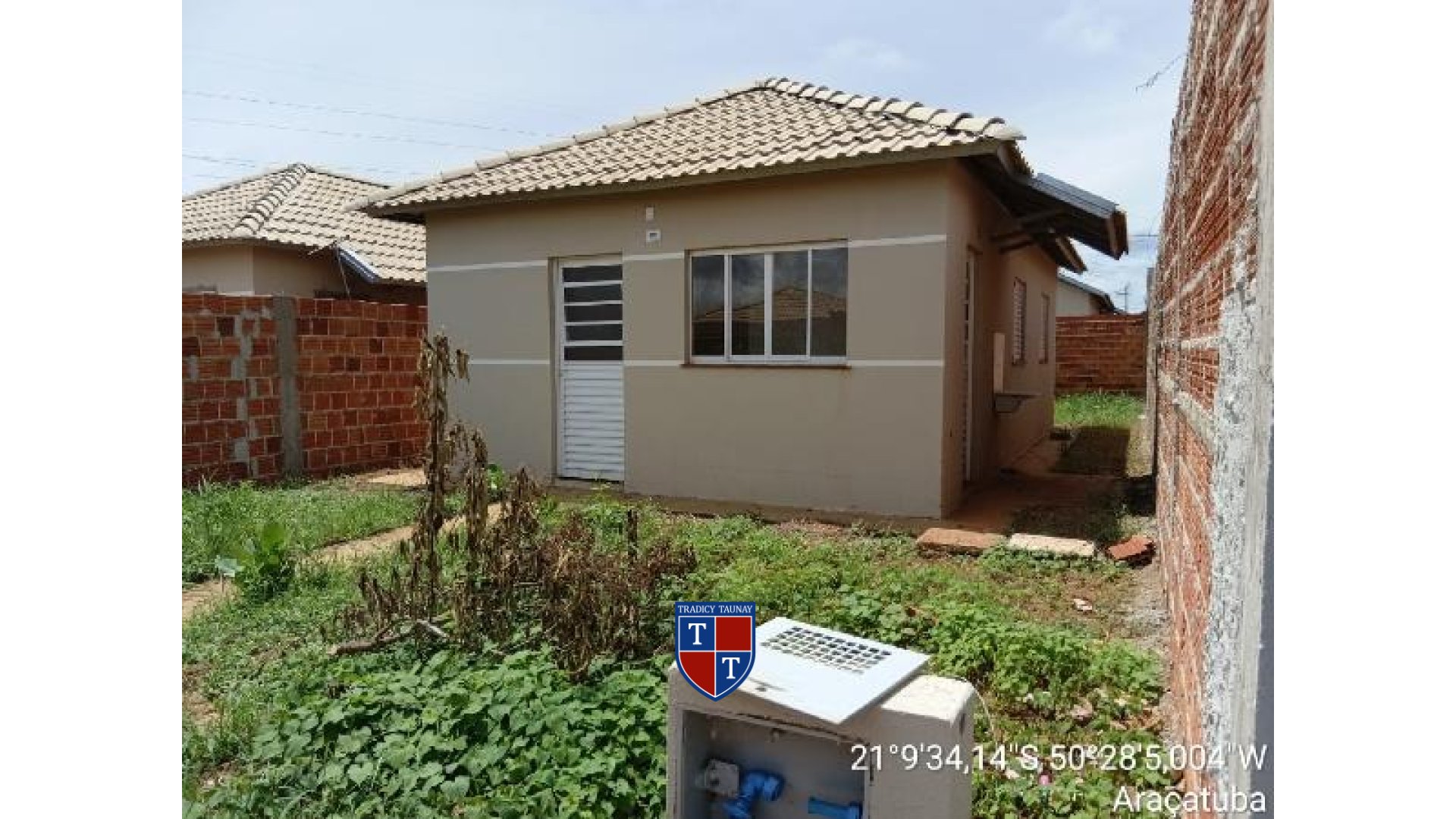 Foto 1 de CASA em RESIDENCIAL SYLVIO JOSE VENTUROLLI - Imóvel Retomado Caixa