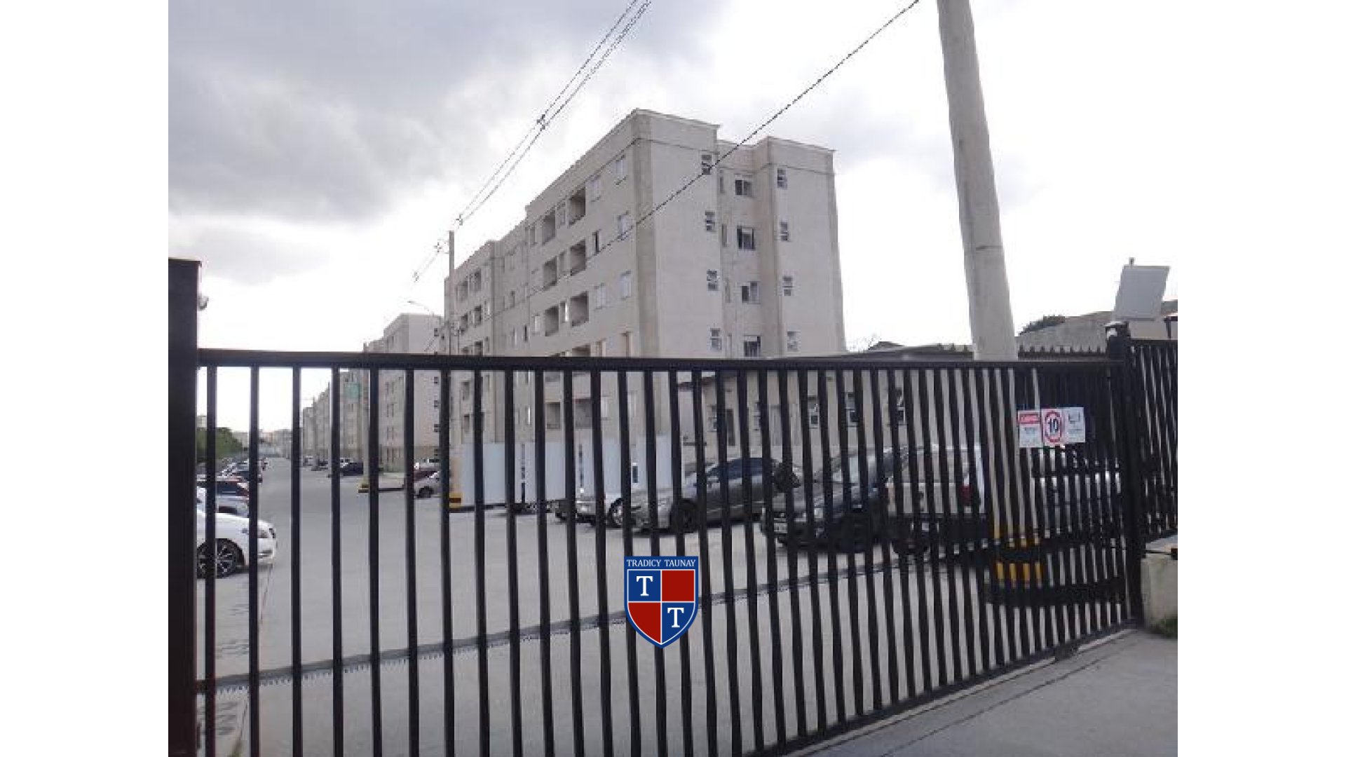 Foto 1 de APARTAMENTO em PARQUE SANTA ROSA - Imóvel Retomado Caixa