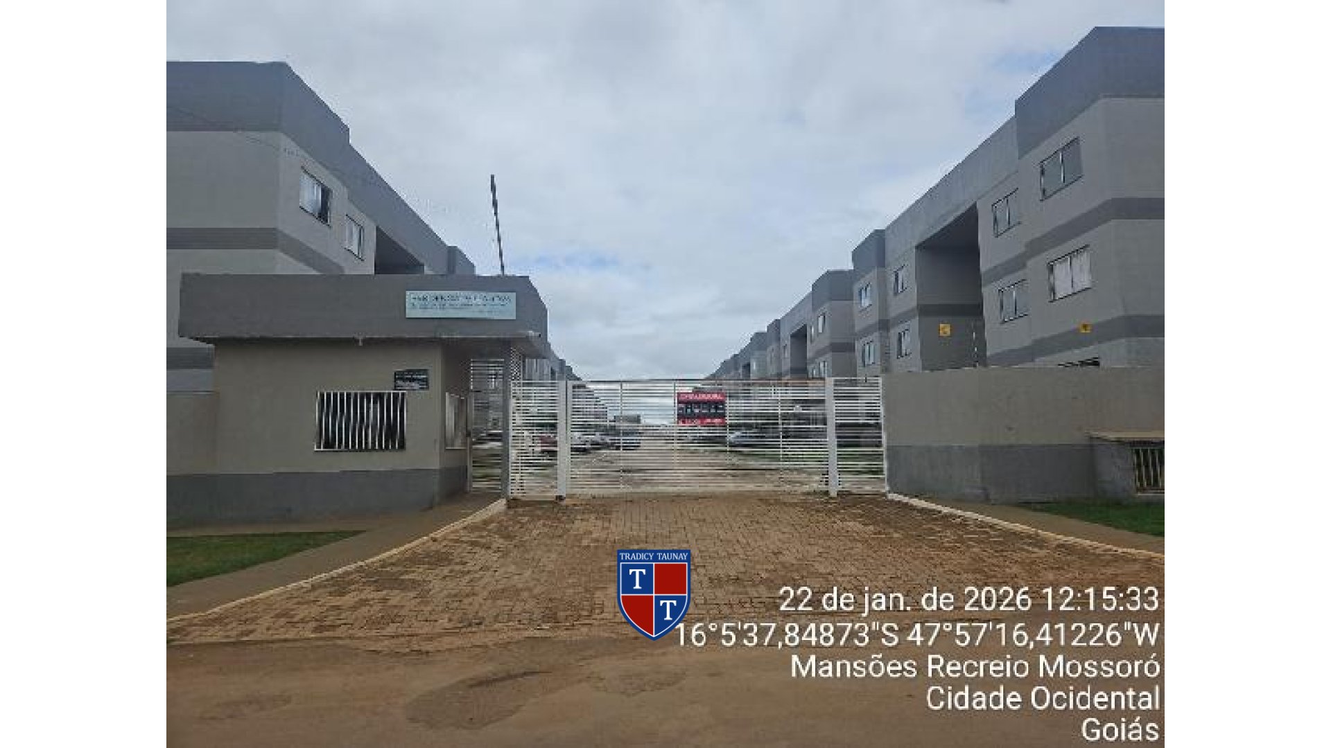 Foto 1 de APARTAMENTO em MANSOES RECREIO MOSSORO - Imóvel Retomado Caixa