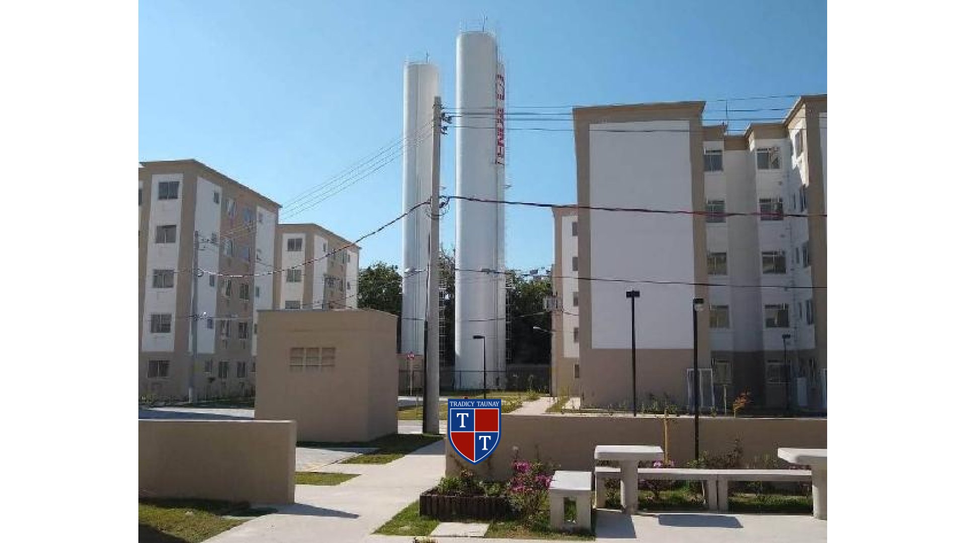 Foto 1 de APARTAMENTO em GARDENIA AZUL - Imóvel Retomado Caixa