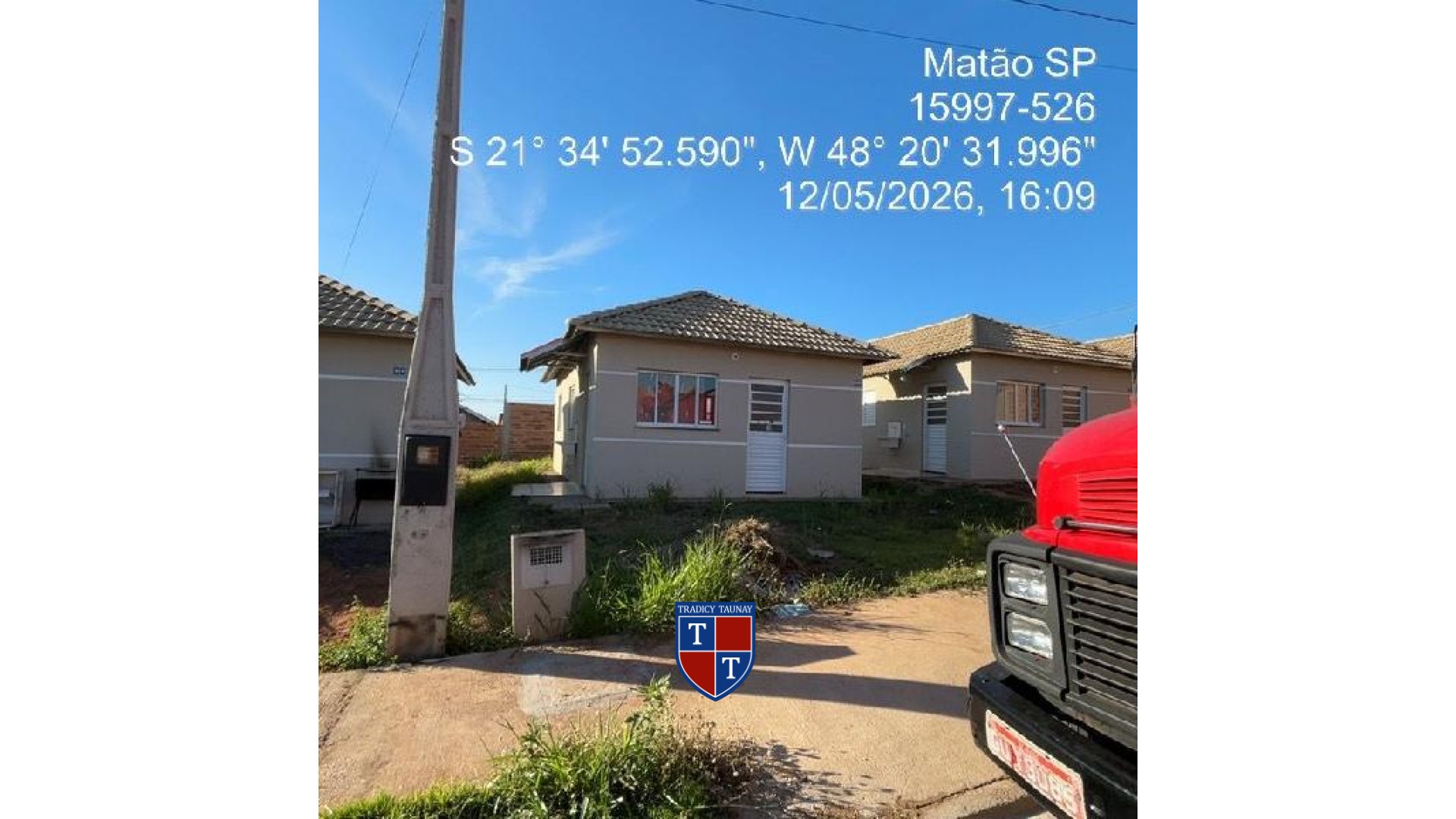 Foto 1 de CASA em RESIDENCIAL VILA FLORIDA - Imóvel Retomado Caixa