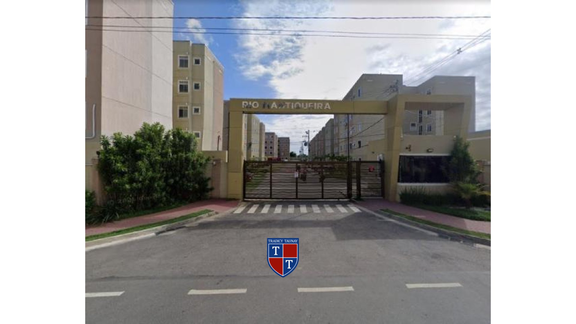 Foto 1 de APARTAMENTO em SANTA CRUZ - Imóvel Retomado Caixa