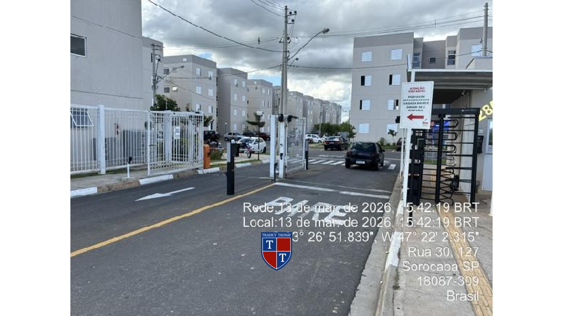 Foto 1 de APARTAMENTO em APARECIDINHA - Imóvel Retomado Caixa