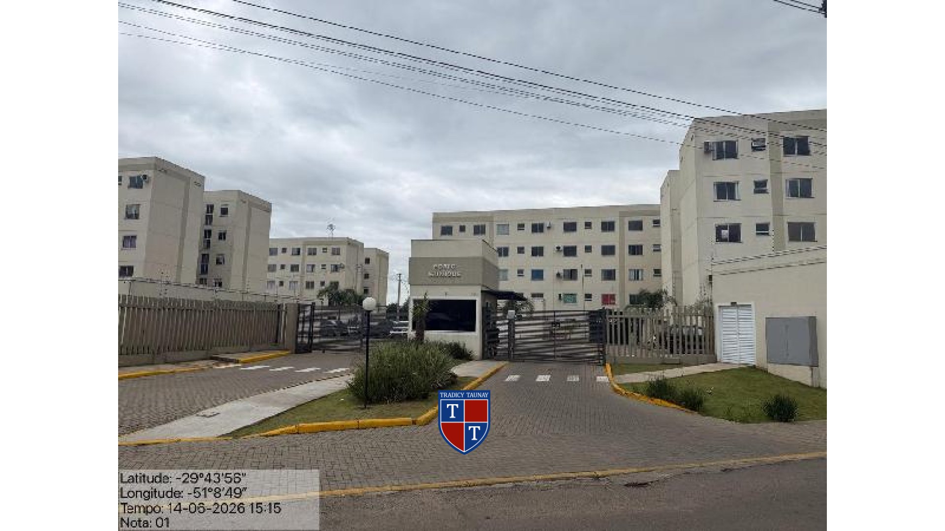Foto 1 de APARTAMENTO em SANTOS DUMONT - Imóvel Retomado Caixa