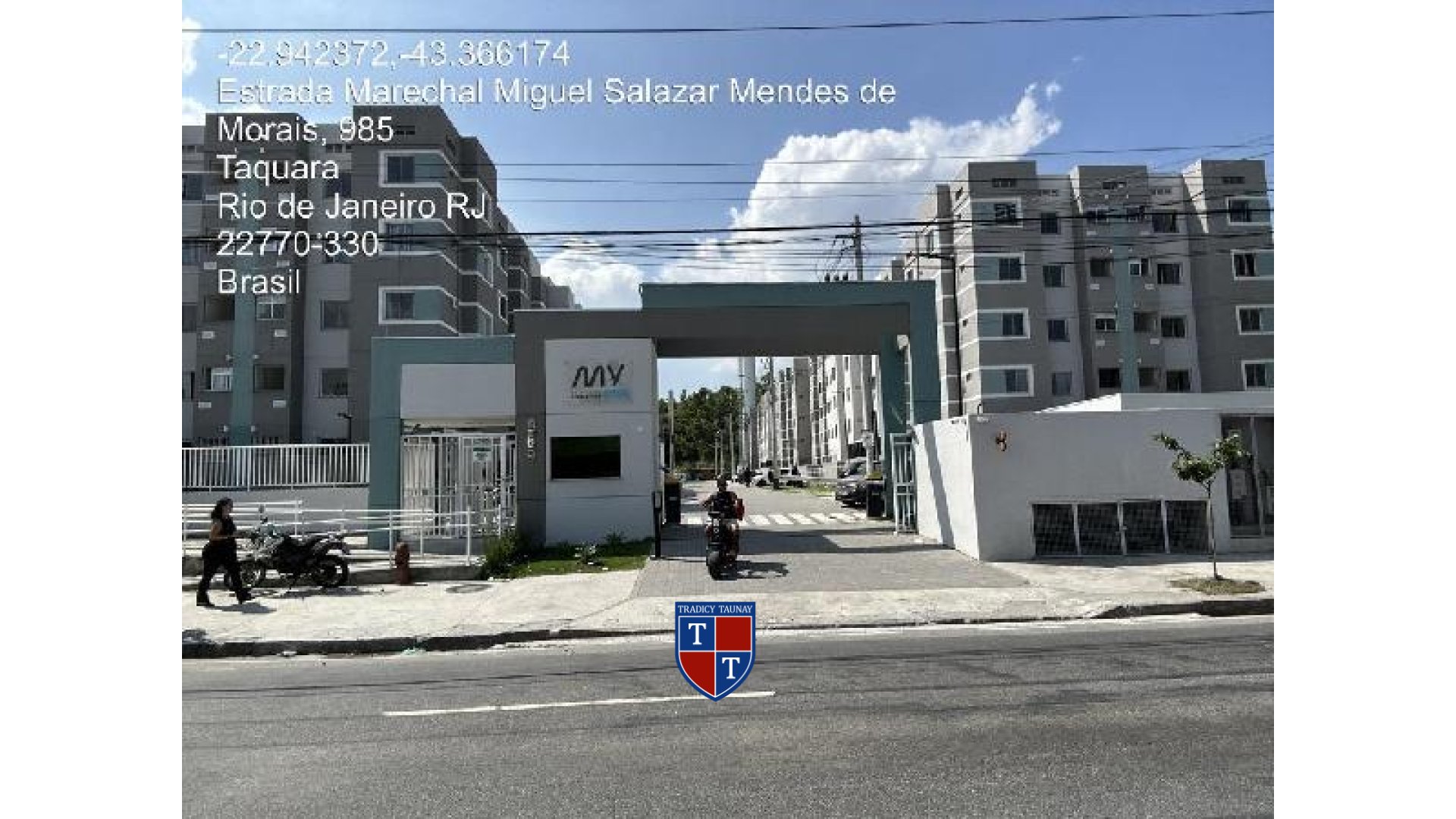 Foto 1 de APARTAMENTO em FREG DE JACAREPAGUA - Imóvel Retomado Caixa
