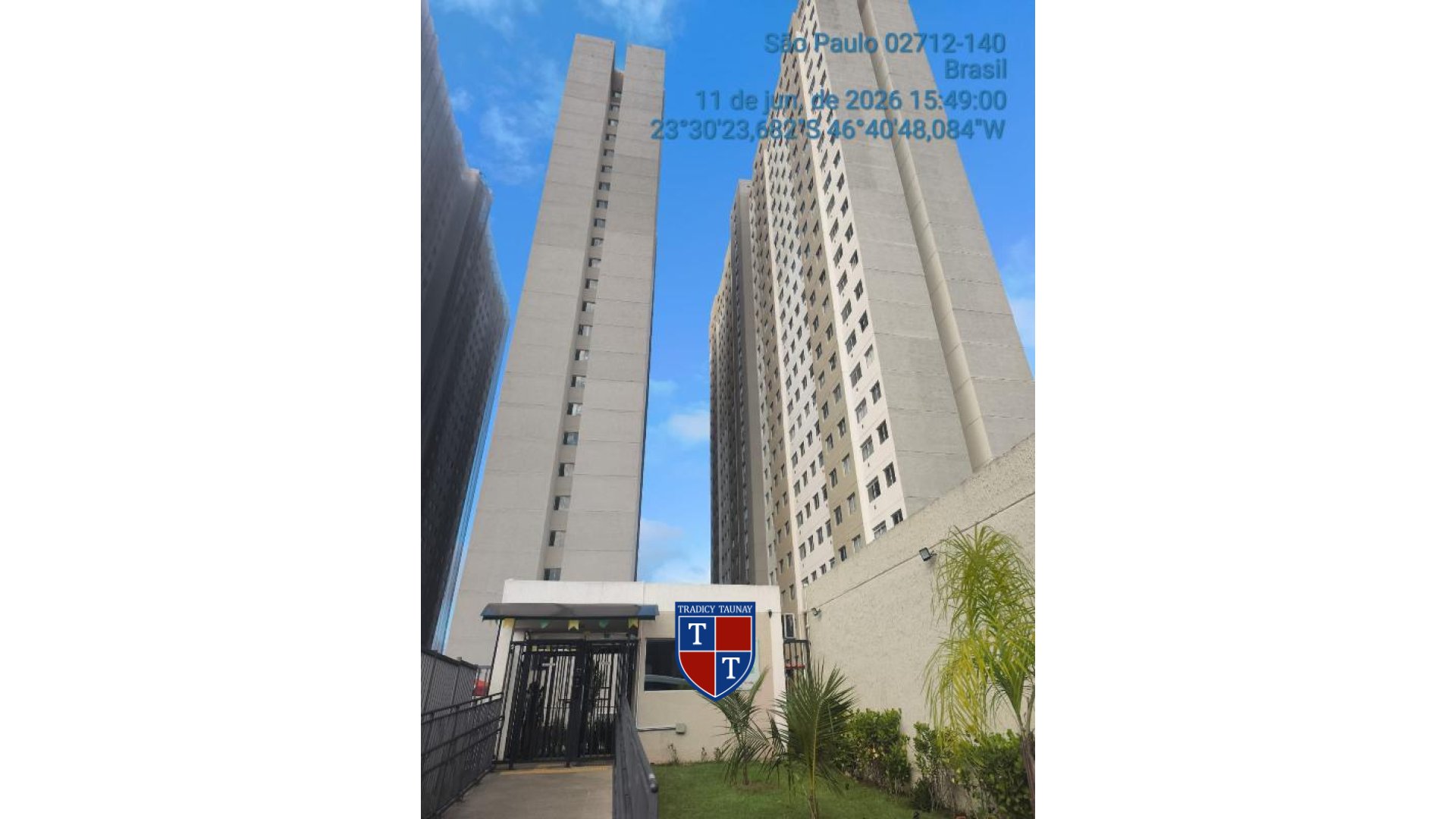 Foto 1 de APARTAMENTO em JARDIM PEREIRA LEITE - Imóvel Retomado Caixa