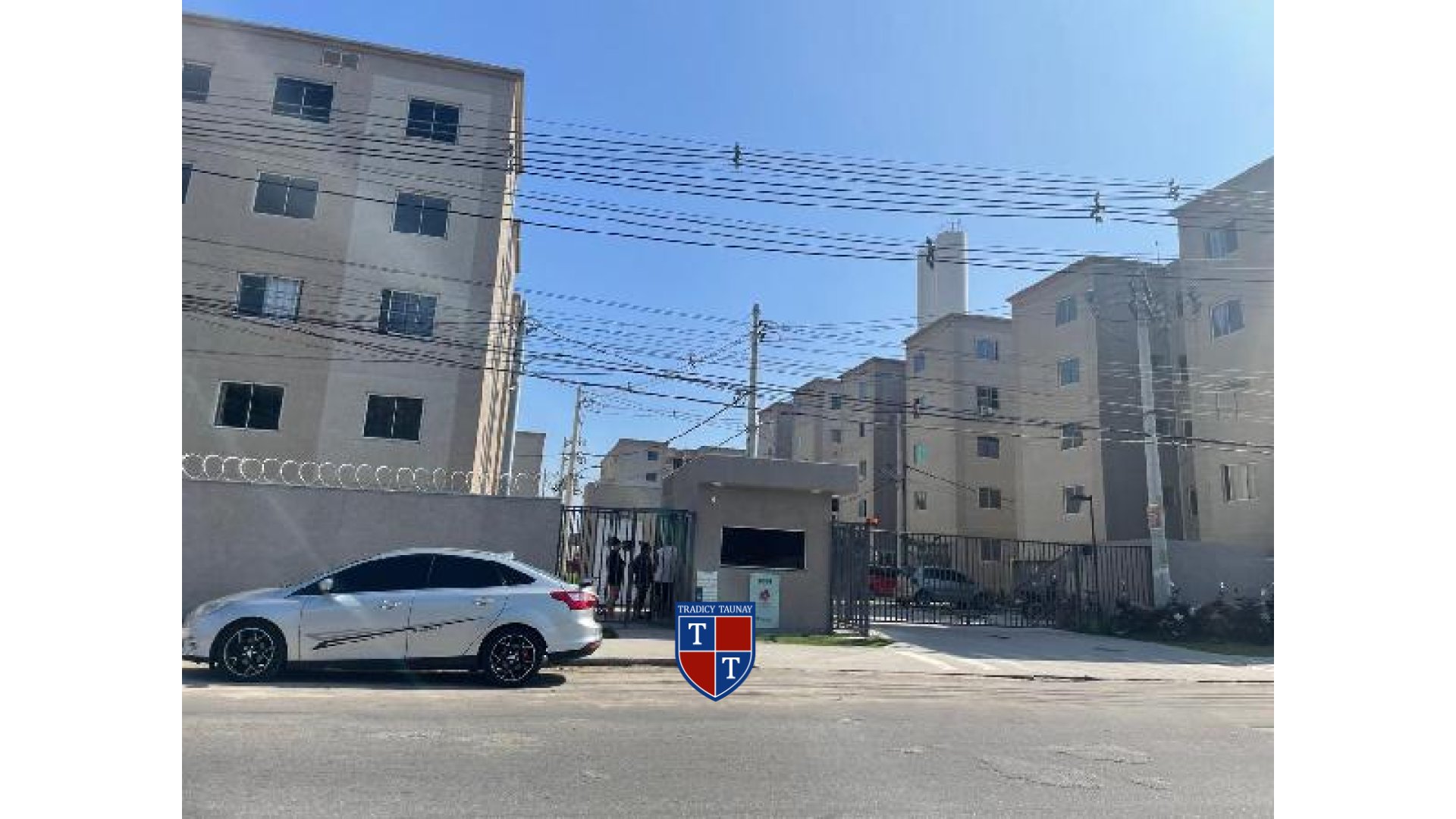 Foto 1 de APARTAMENTO em SANTA CRUZ - Imóvel Retomado Caixa