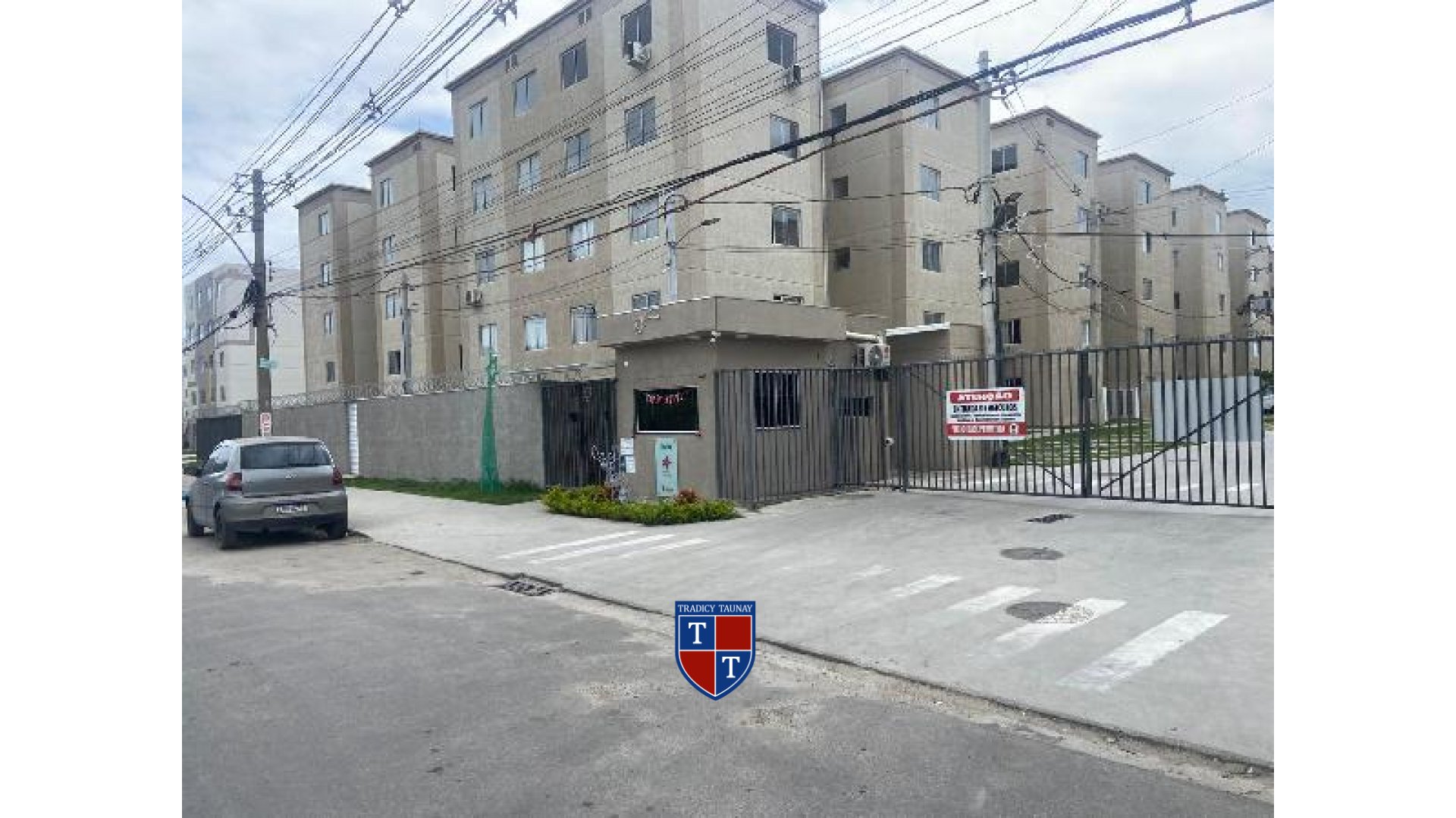 Foto 1 de APARTAMENTO em SANTA CRUZ - Imóvel Retomado Caixa
