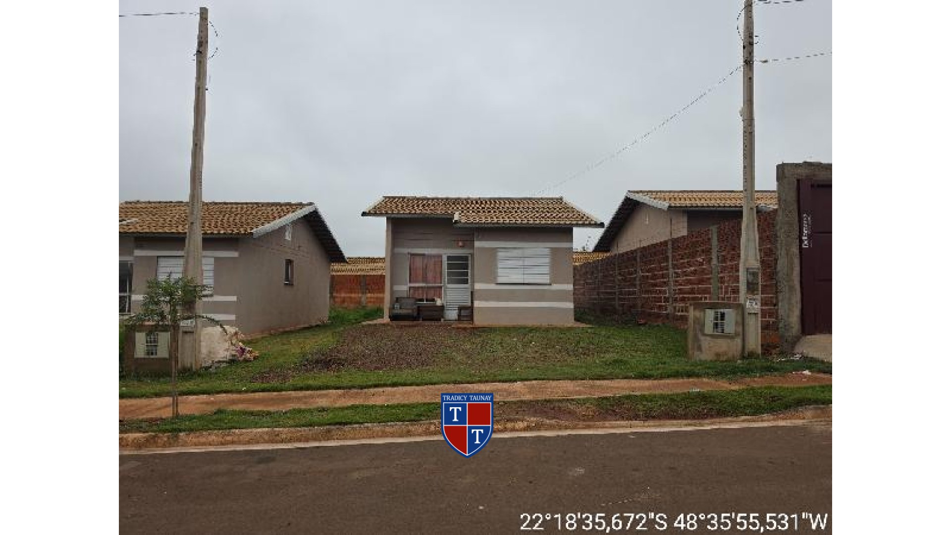 Foto 1 de CASA em JARDIM DOS IPES - Imóvel Retomado Caixa