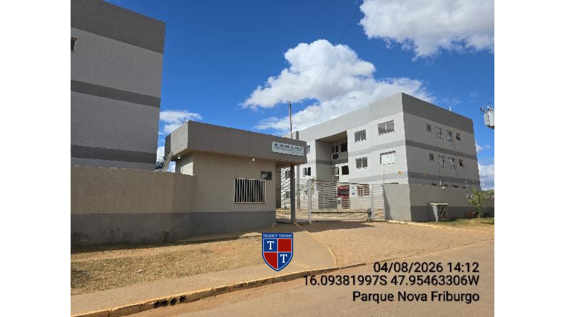 APARTAMENTO em MANSOES RECREIO MOSSORO