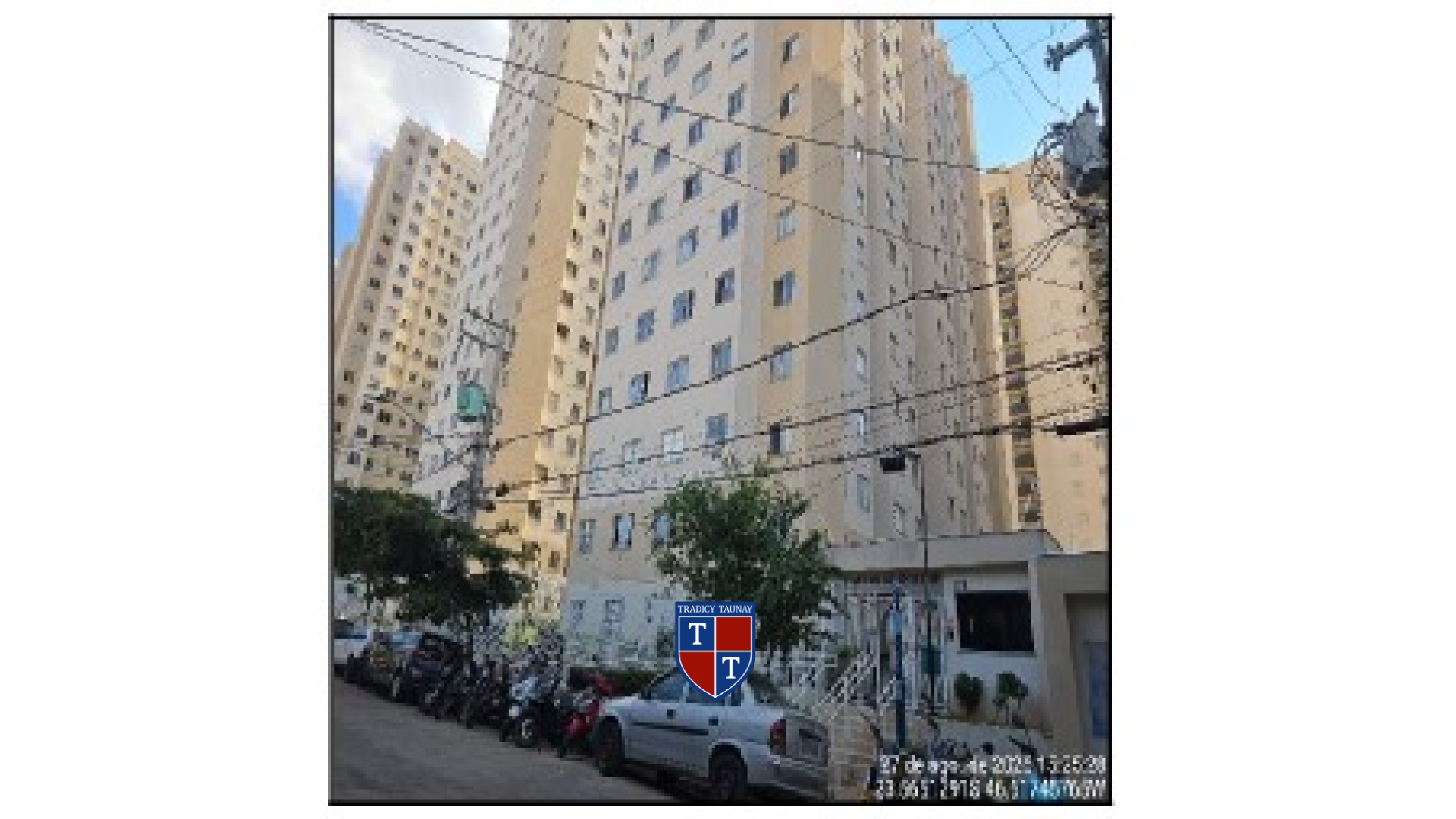 APARTAMENTO em CAMBUCI