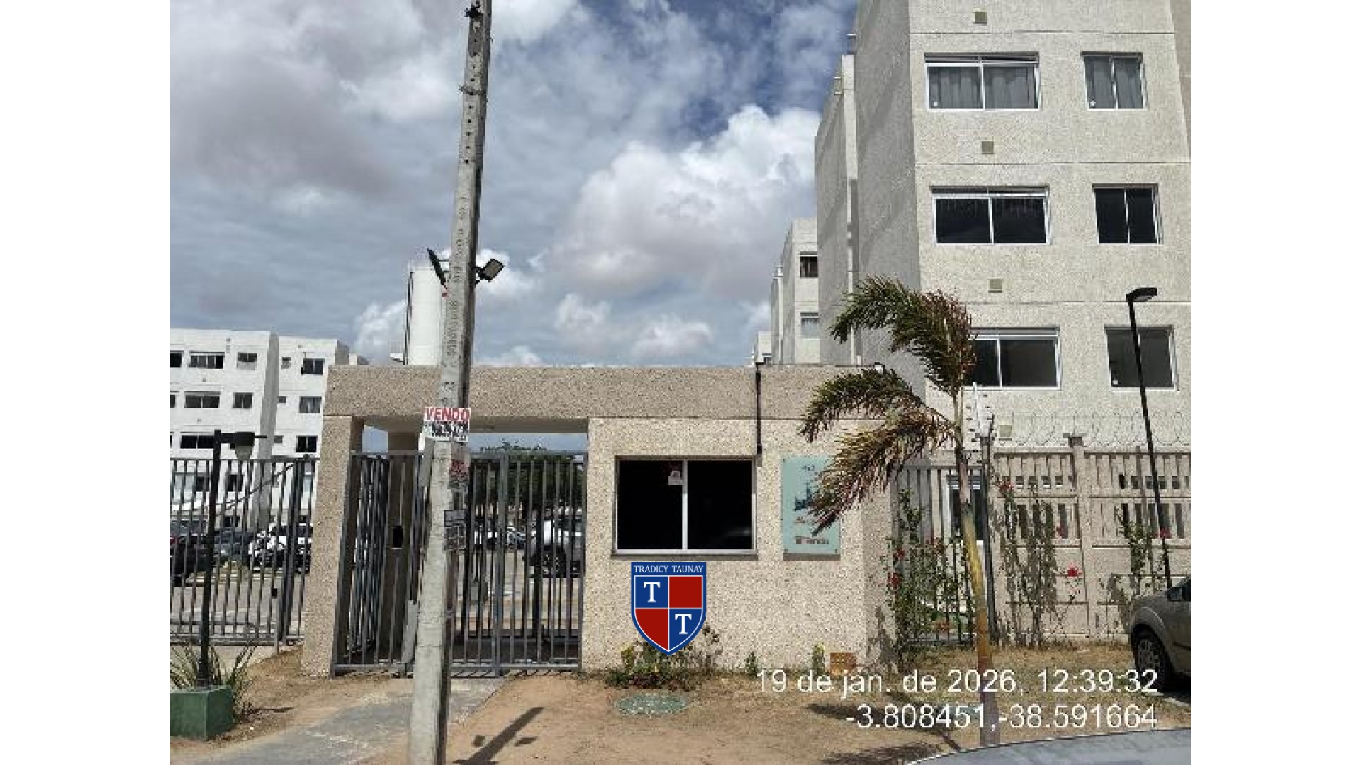 Foto 1 de APARTAMENTO em NOVO MONDUBIM - Imóvel Retomado Caixa