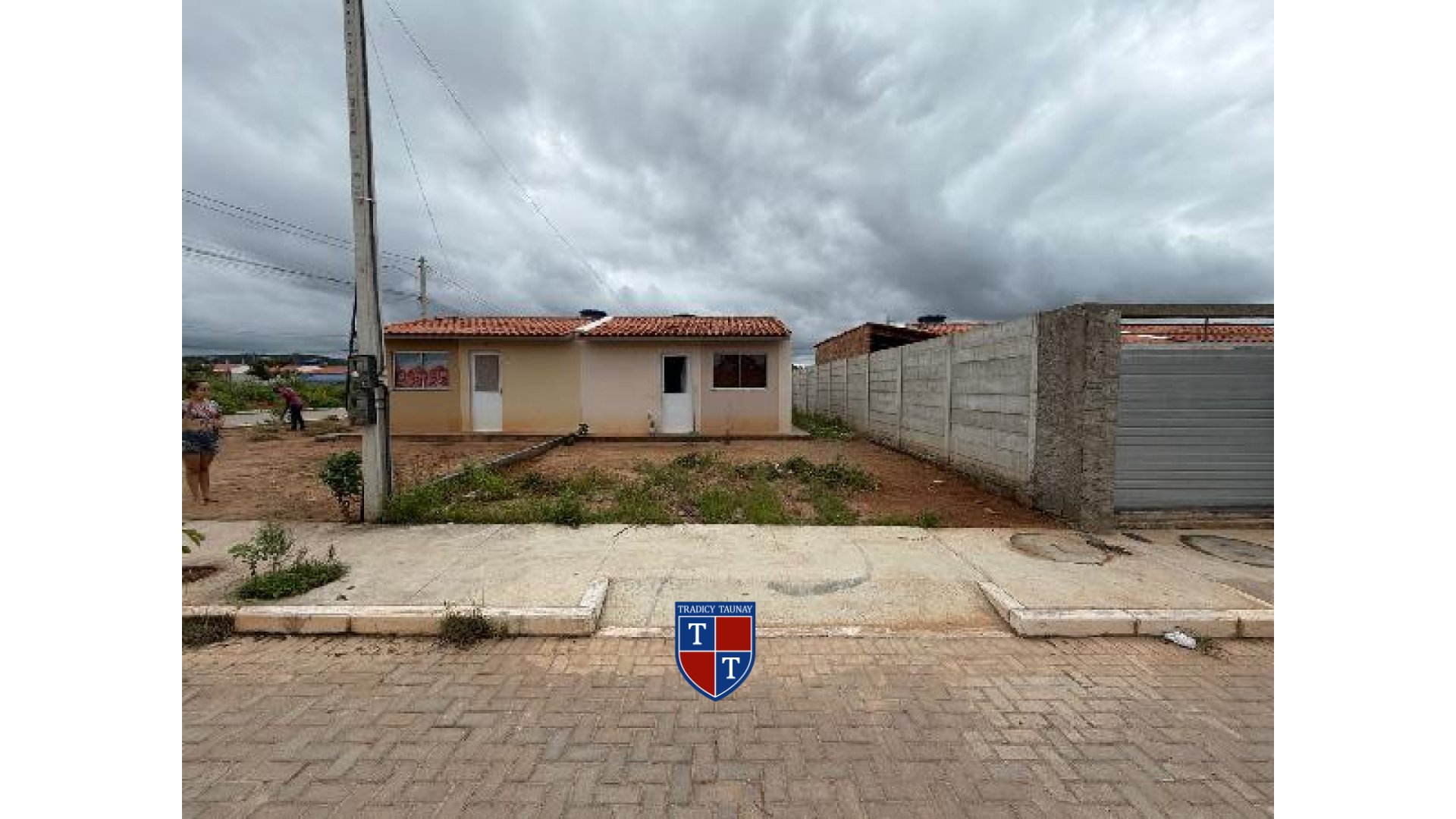 Foto 1 de CASA em EUNO ANDRADE DA SILVA - Imóvel Retomado Caixa