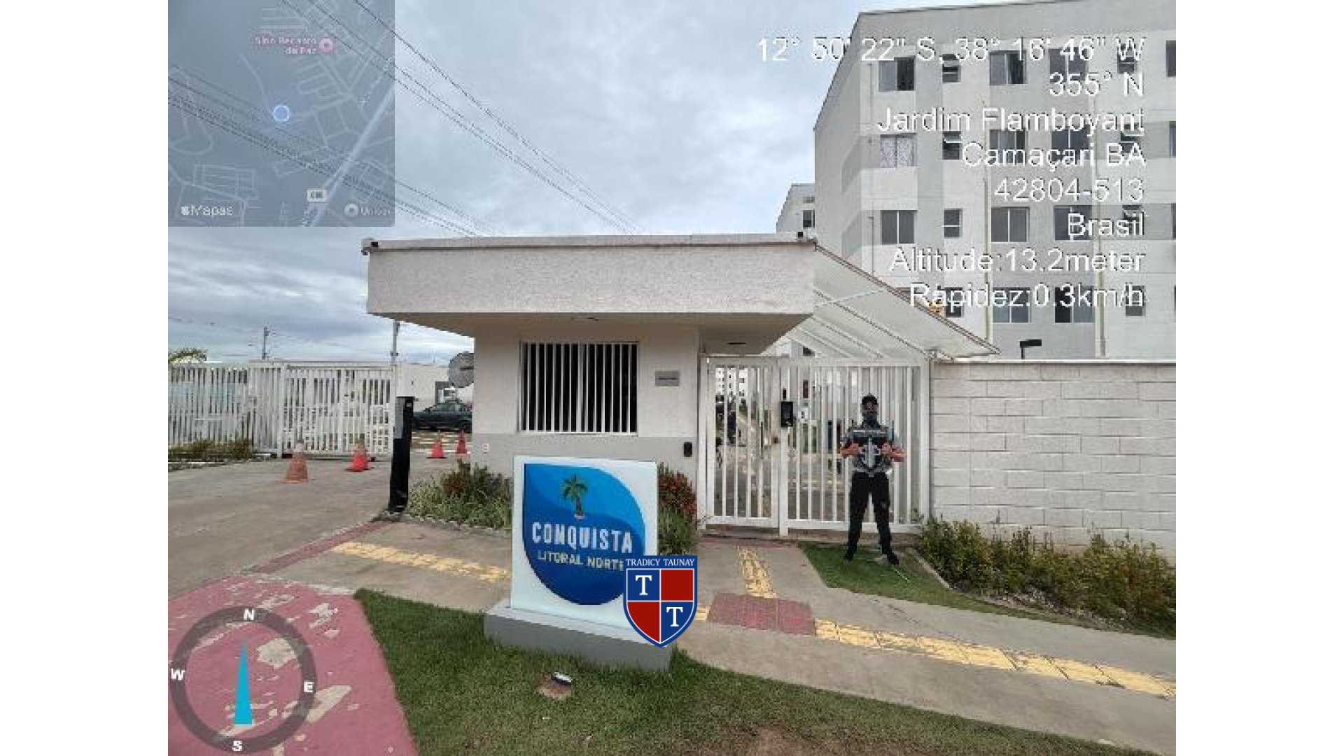 Foto 1 de APARTAMENTO em JARDIM DOS FLAMBOYAN - Imóvel Retomado Caixa