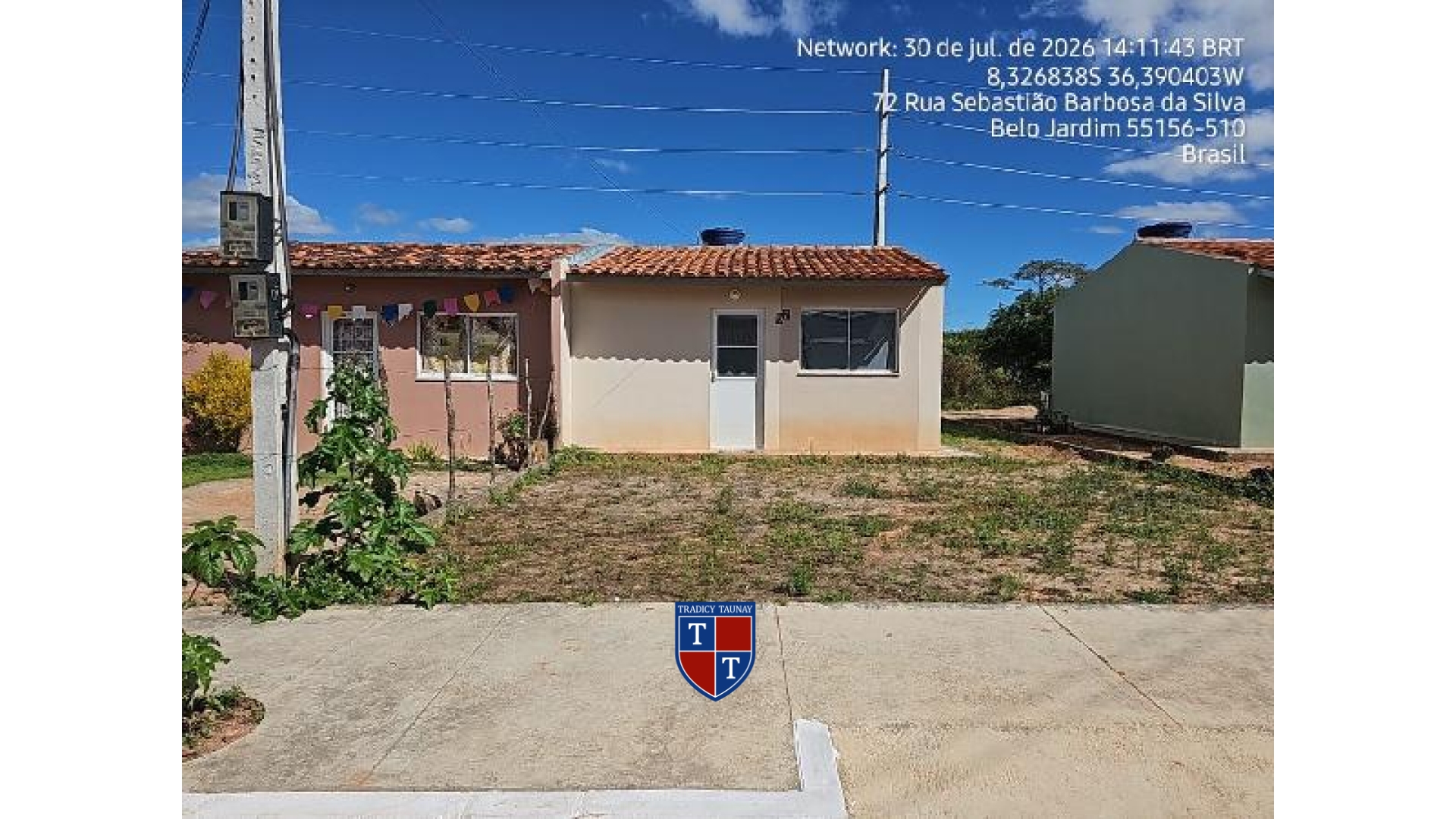 Foto 1 de CASA em EUNO ANDRADE DA SILVA, BELO JARDIM/PE - Imóvel Retomado CAIXA Ref 8787717596846