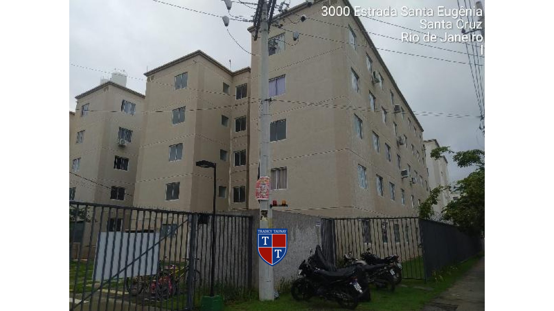 Foto 1 de APARTAMENTO em SANTA CRUZ - Imóvel Retomado Caixa
