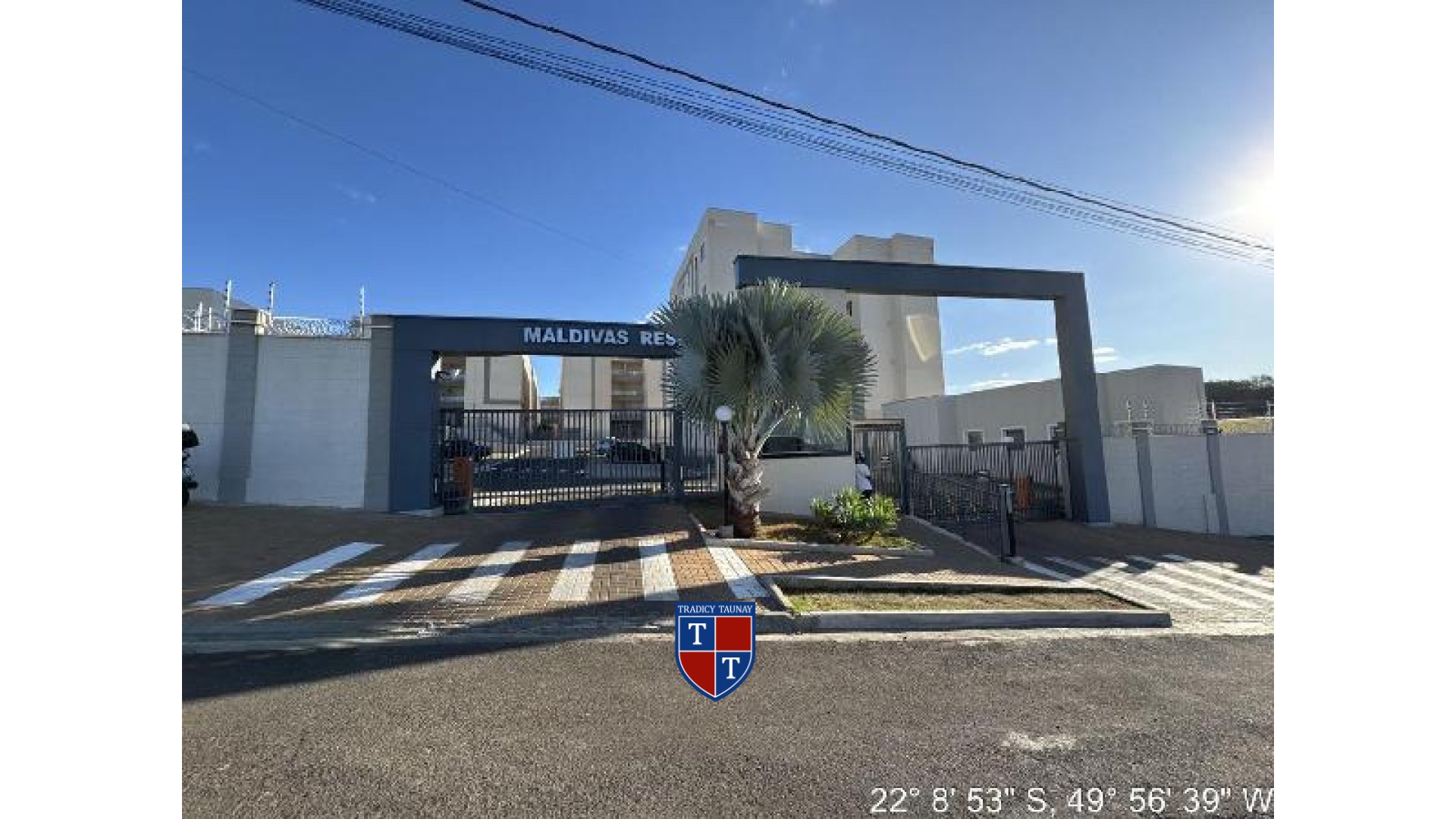 Foto 1 de APARTAMENTO em ANTENOR BARION - Imóvel Retomado Caixa