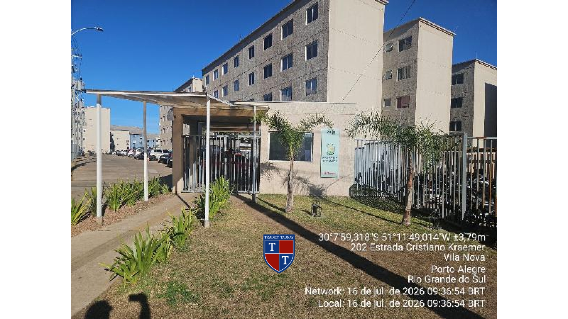 APARTAMENTO em VILA NOVA