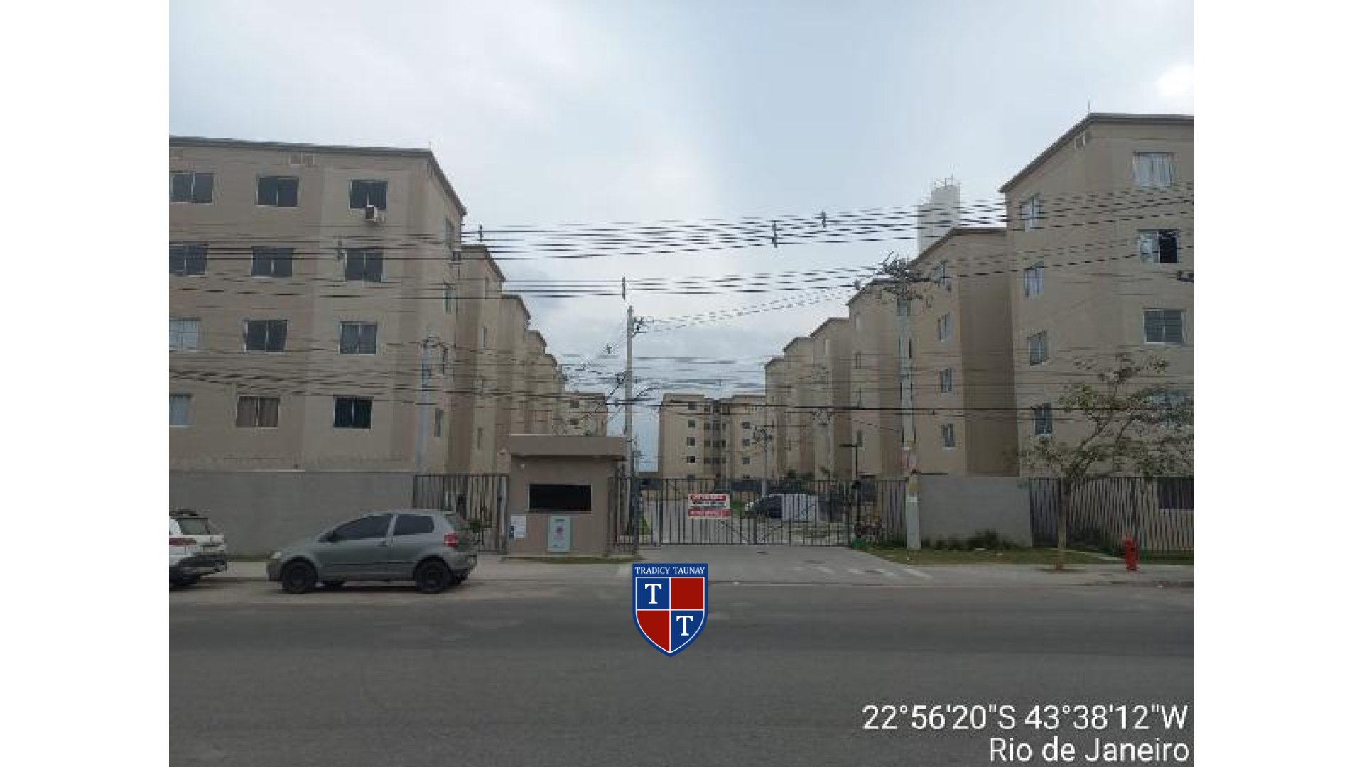 Foto 1 de APARTAMENTO em SANTA CRUZ - Imóvel Retomado Caixa