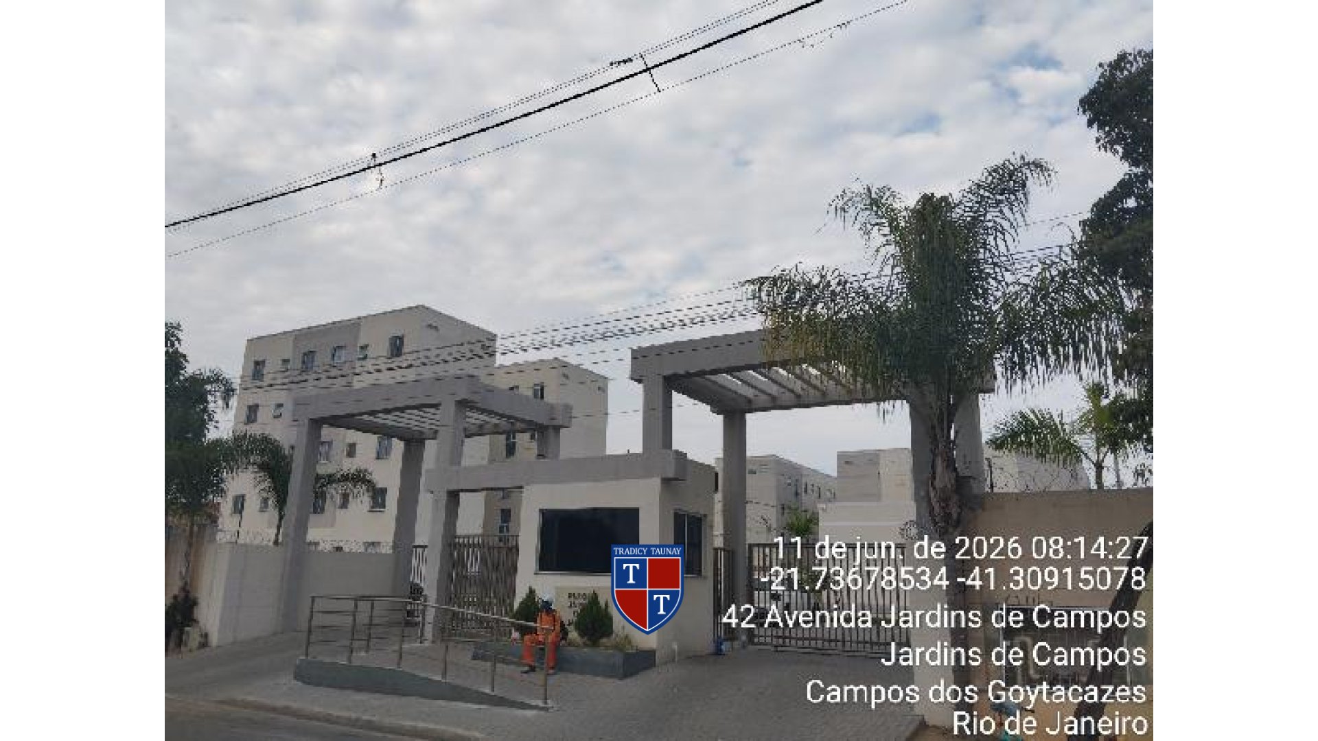 Foto 1 de APARTAMENTO em JARDINS DE CAMPOS - Imóvel Retomado Caixa