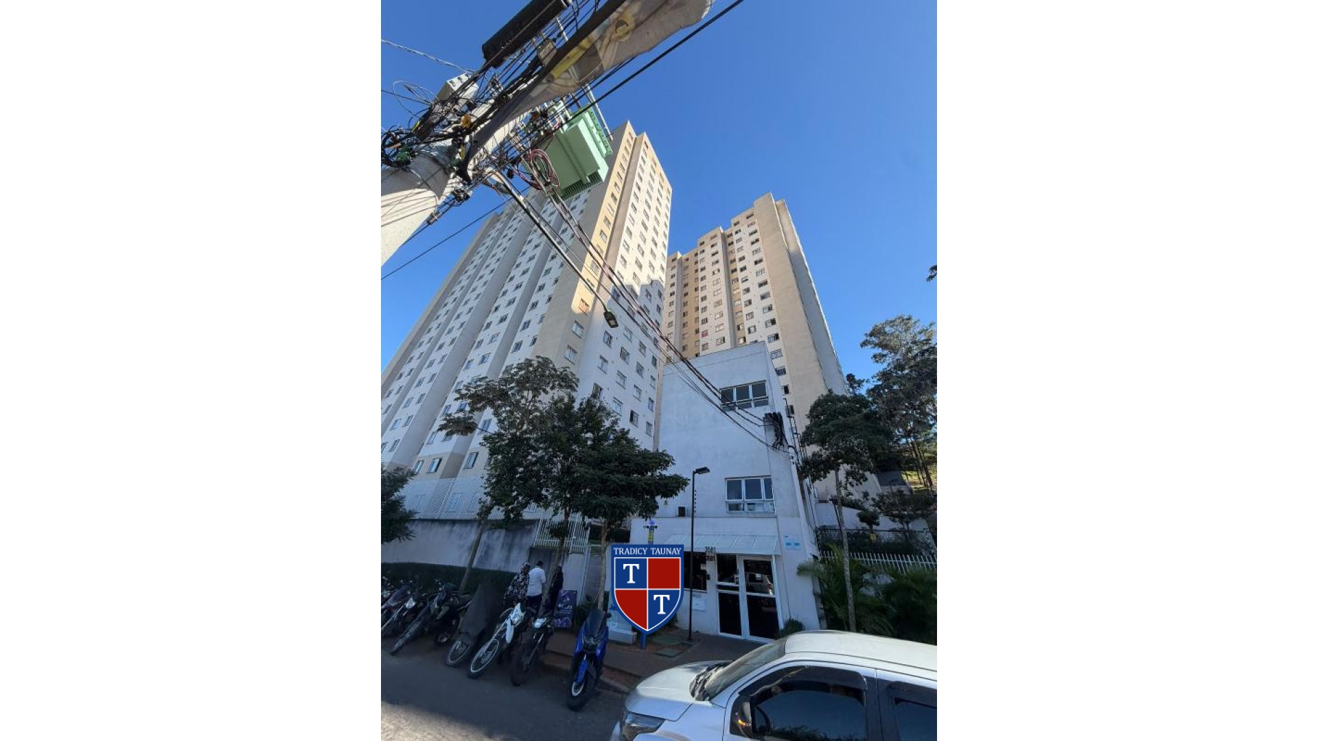 APARTAMENTO em TAIPAS