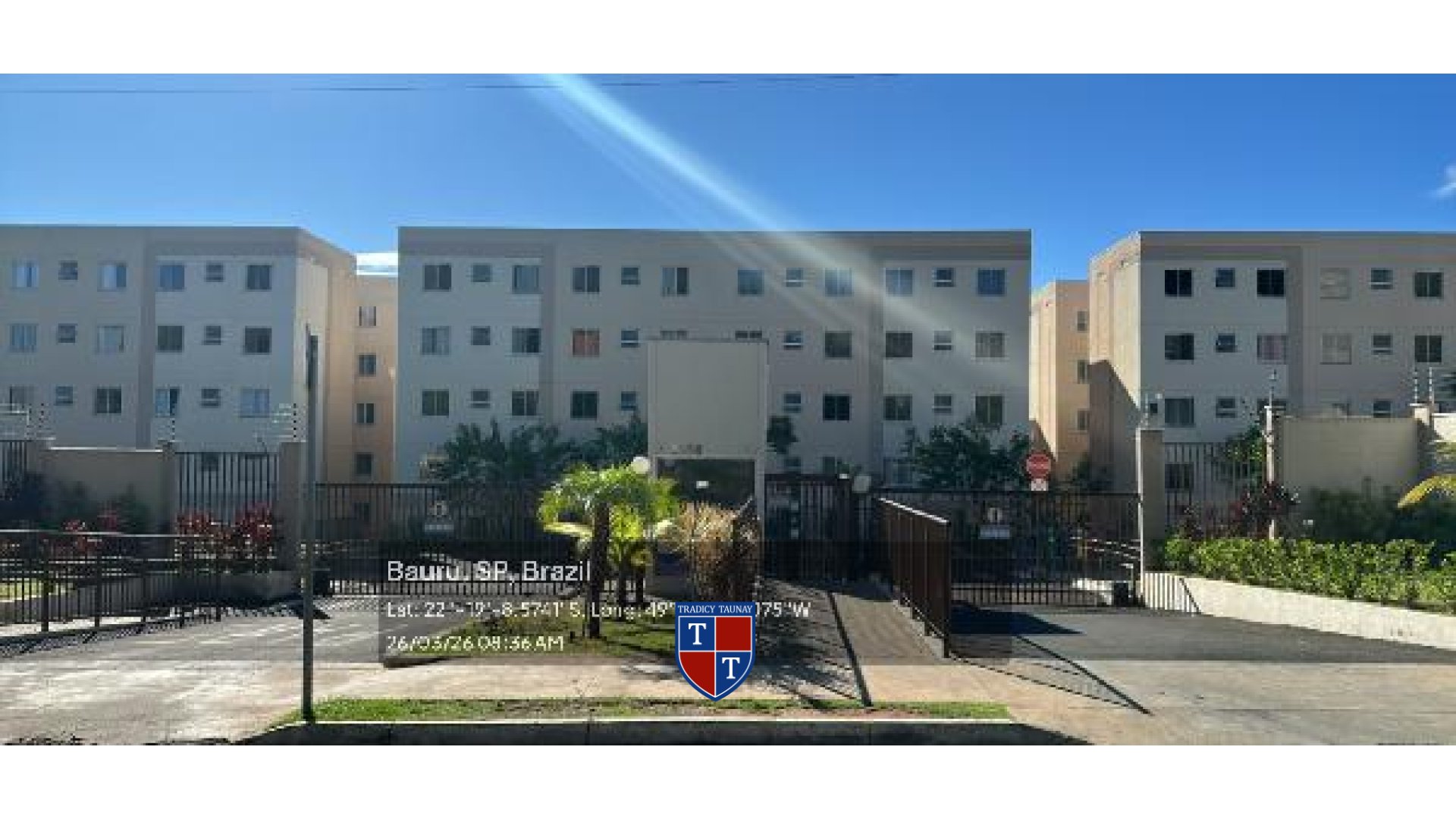 Foto 1 de APARTAMENTO em JARDIM COUNTRY CLUB - Imóvel Retomado Caixa