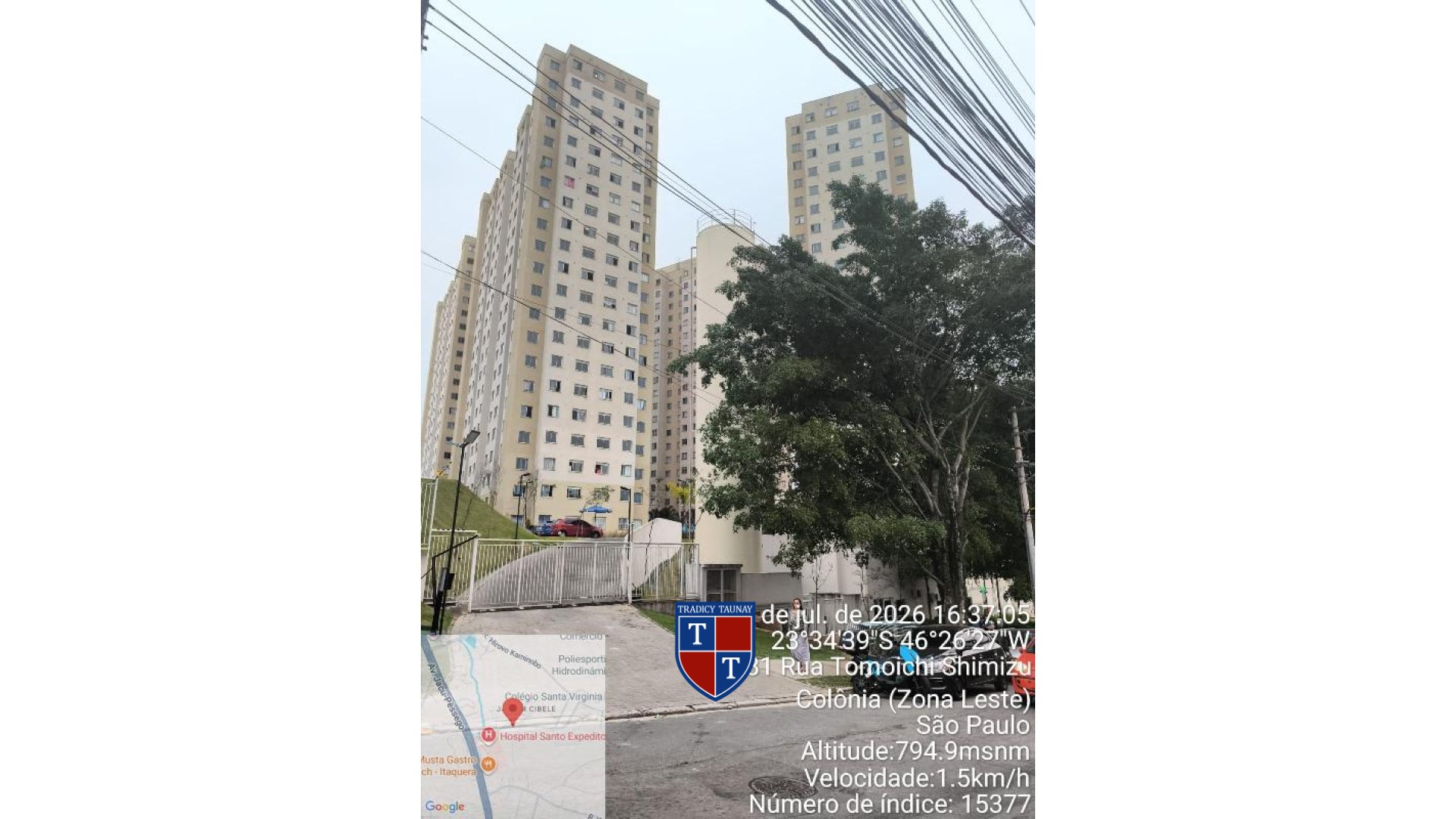 Foto 1 de APARTAMENTO em GUAIANAZES - Imóvel Retomado Caixa