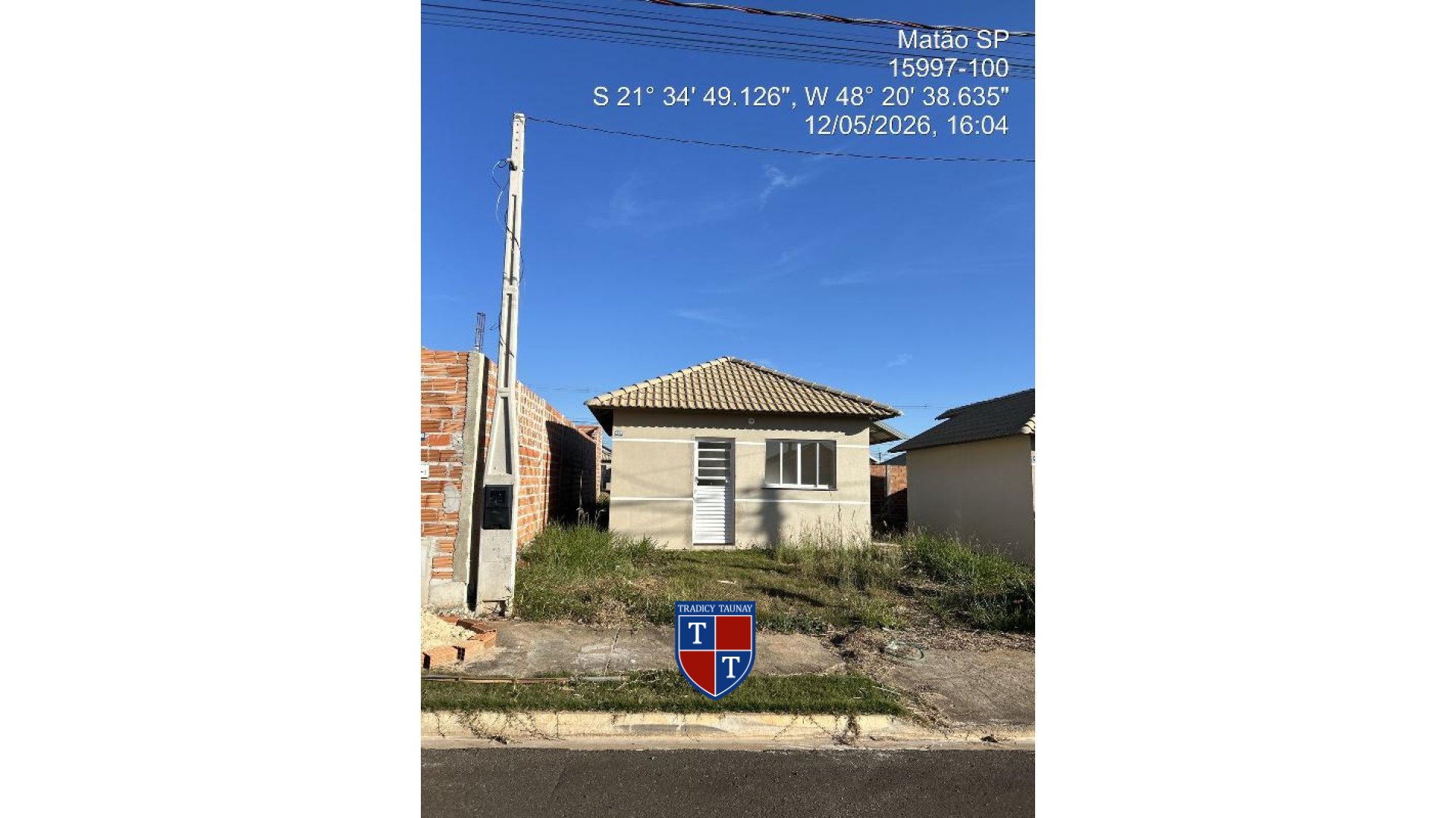Foto 1 de CASA em RESIDENCIAL VILA FLORIDA - Imóvel Retomado Caixa