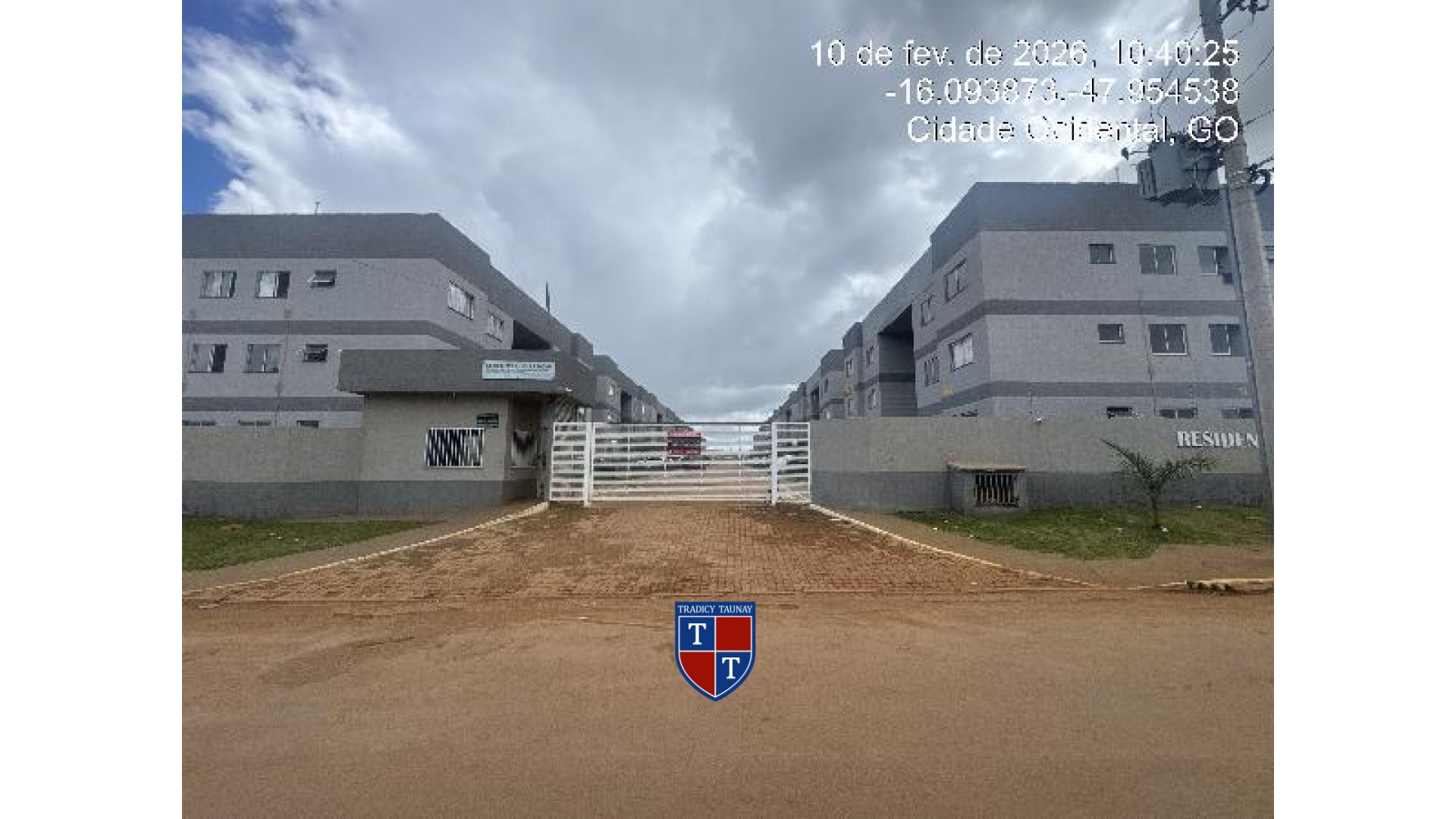 Foto 1 de APARTAMENTO em MANSOES RECREIO MOSSORO - Imóvel Retomado Caixa