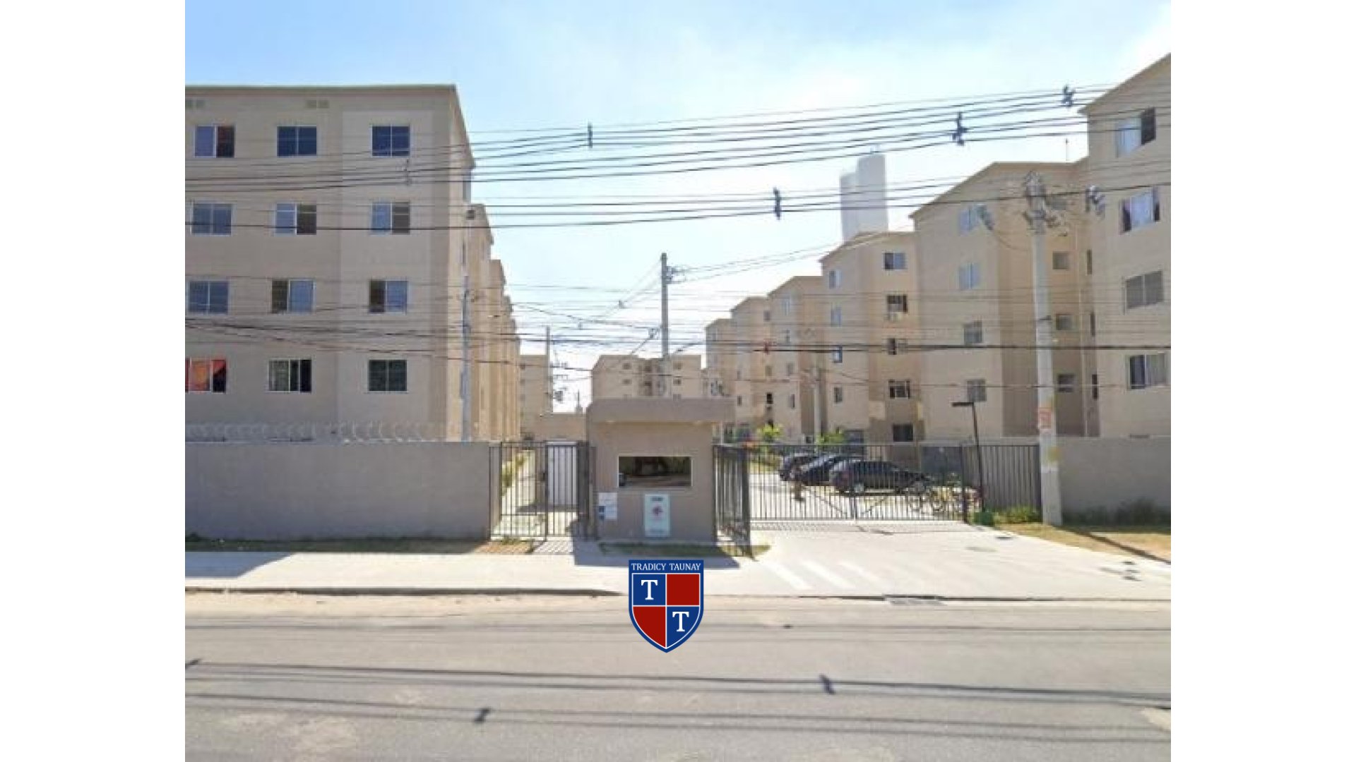 Foto 1 de APARTAMENTO em SANTA CRUZ - Imóvel Retomado Caixa