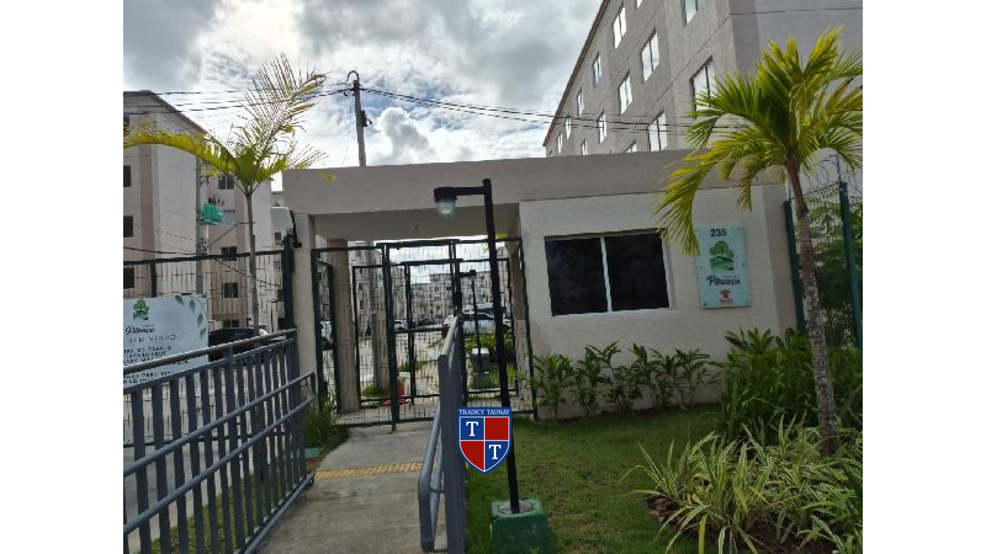 APARTAMENTO em AREIA BRANCA