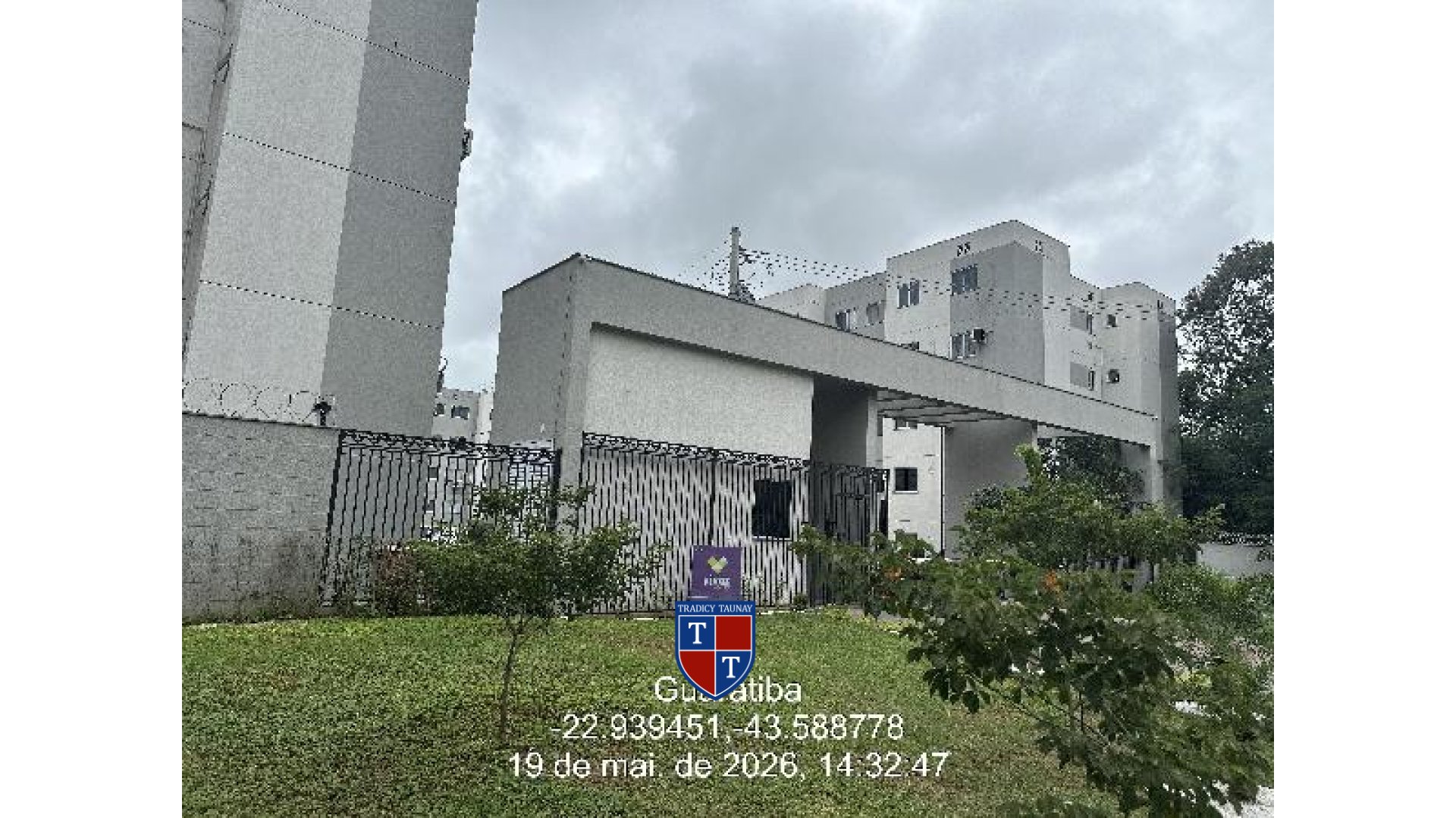 Foto 1 de APARTAMENTO em GUARATIBA - Imóvel Retomado Caixa
