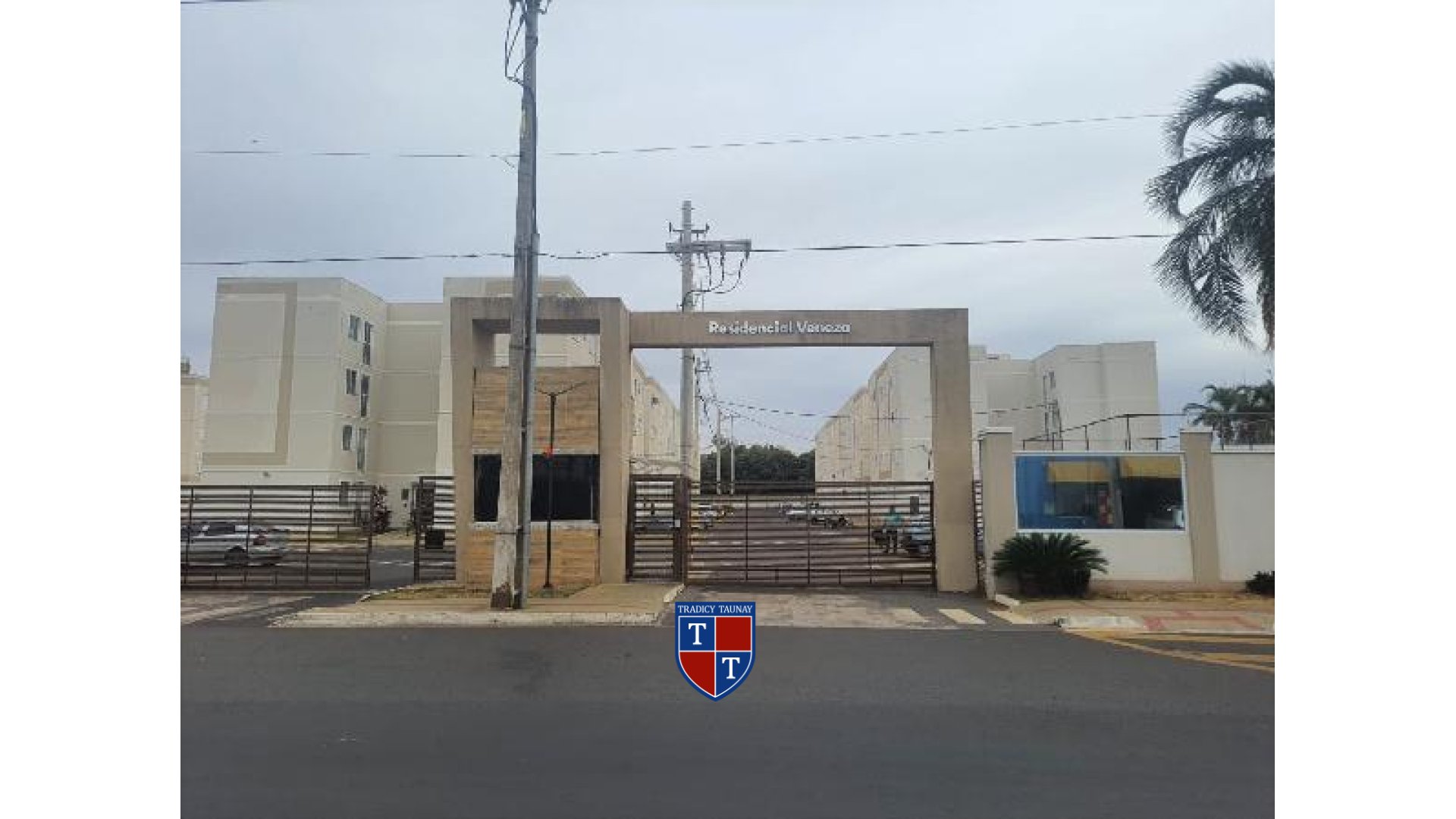 Foto 1 de APARTAMENTO em VILA ARQUELAU - Imóvel Retomado Caixa