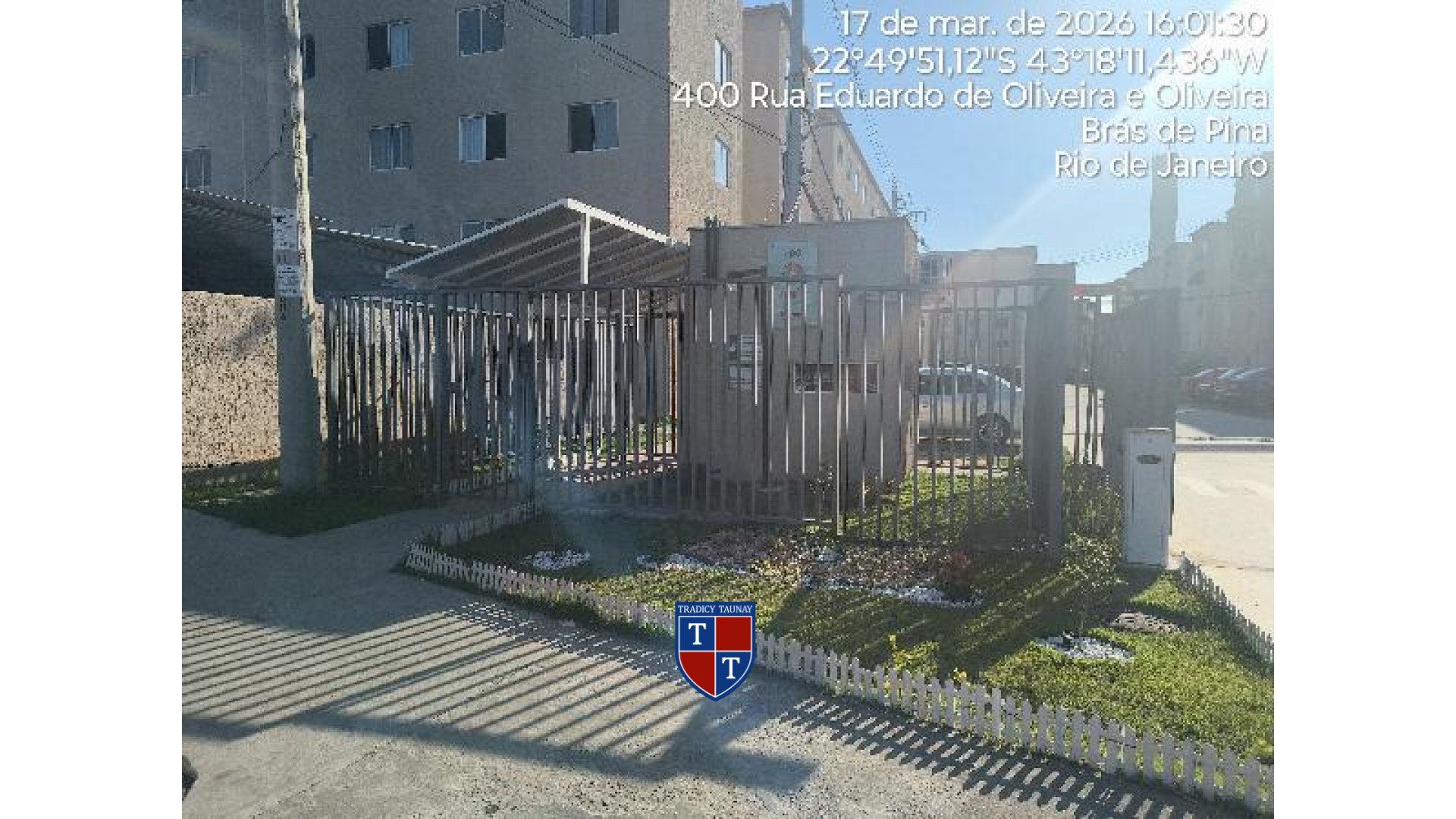 Foto 1 de APARTAMENTO em BRAS DE PINA - Imóvel Retomado Caixa