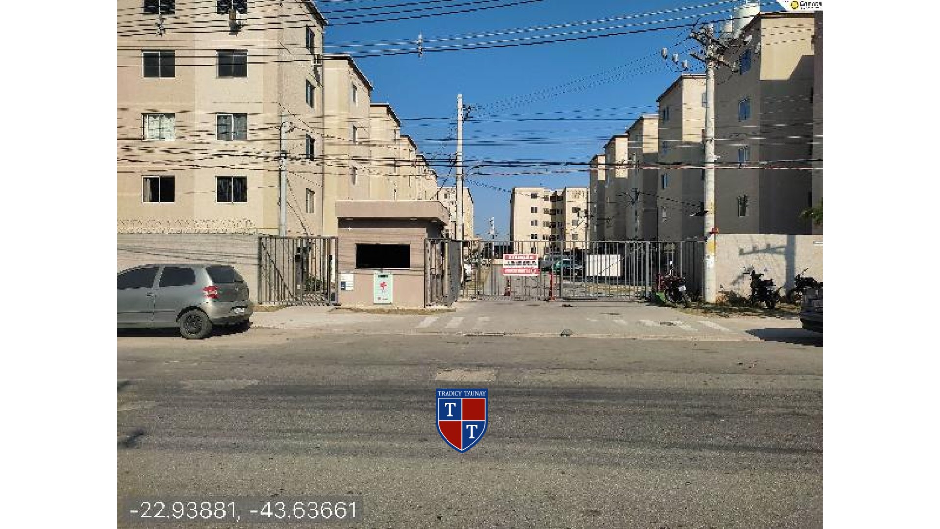 Foto 1 de APARTAMENTO em SANTA CRUZ - Imóvel Retomado Caixa