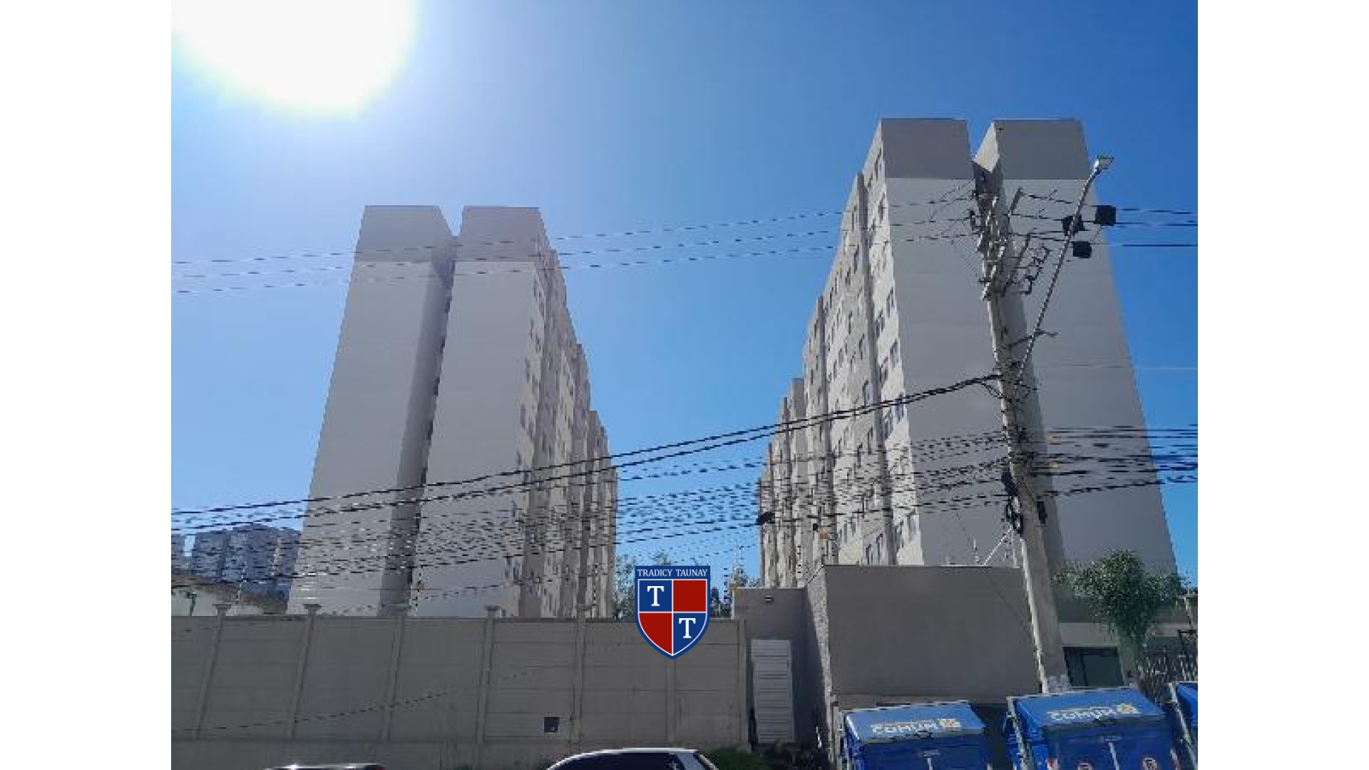 APARTAMENTO em JARDIM GILDA MARIA
