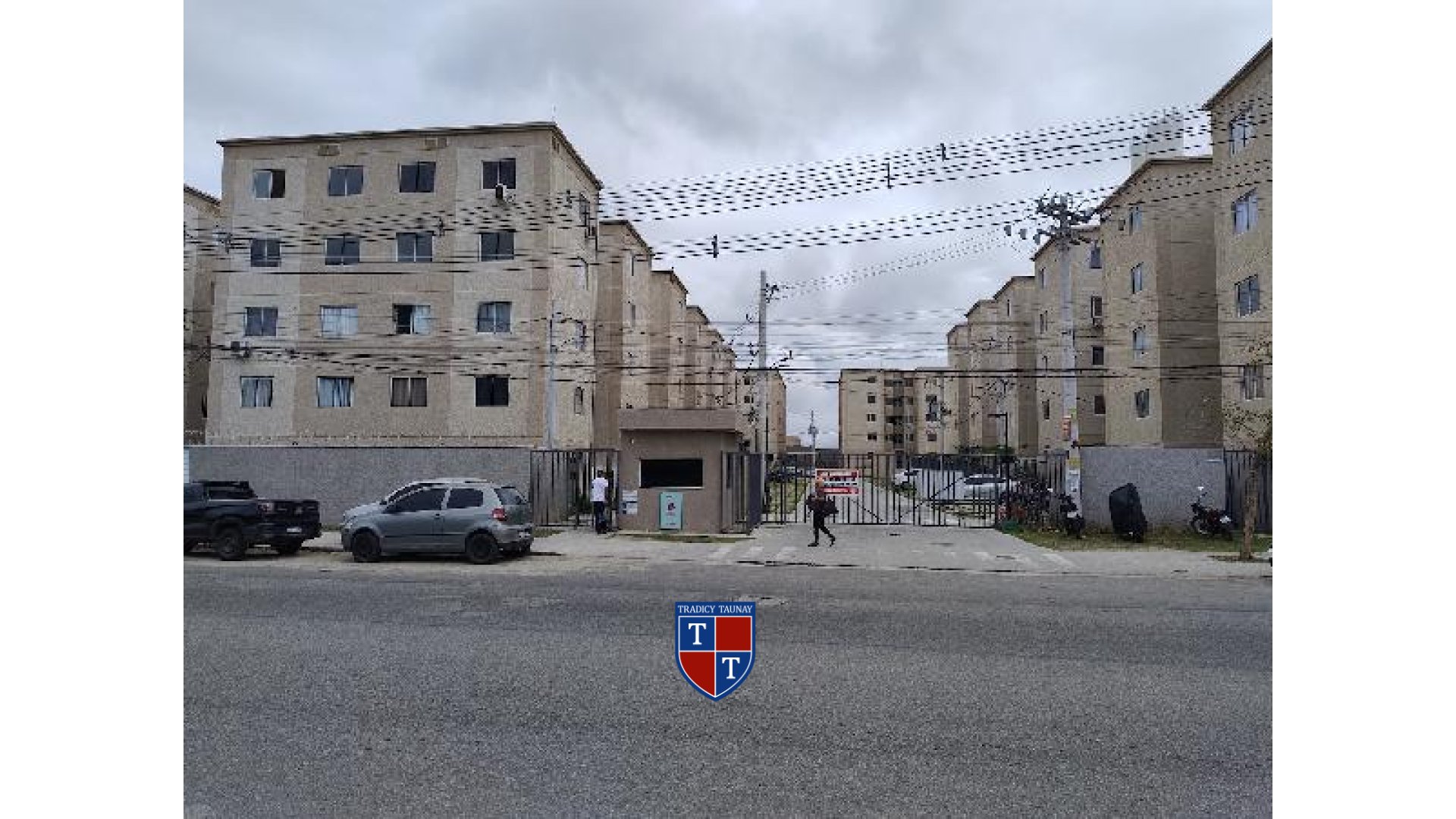 Foto 1 de APARTAMENTO em SANTA CRUZ - Imóvel Retomado Caixa