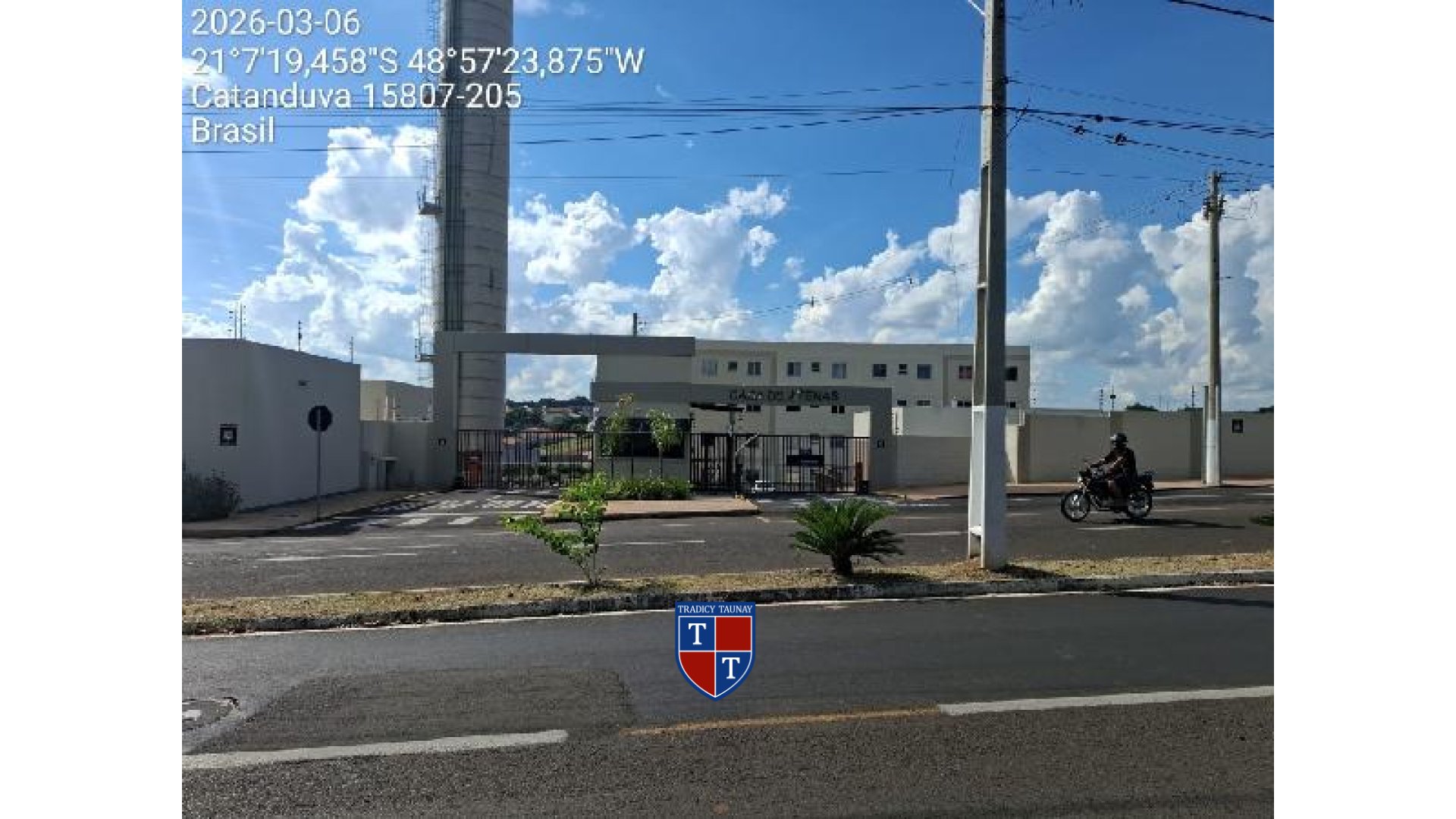 Foto 1 de APARTAMENTO em JARDIM GLORIA - Imóvel Retomado Caixa