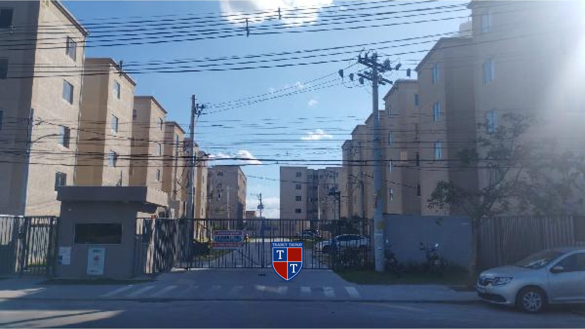 Foto 1 de APARTAMENTO em SANTA CRUZ - Imóvel Retomado Caixa