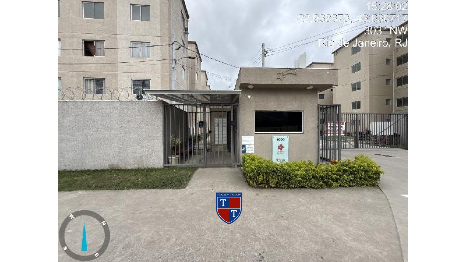 Foto 1 de APARTAMENTO em SANTA CRUZ - Imóvel Retomado Caixa