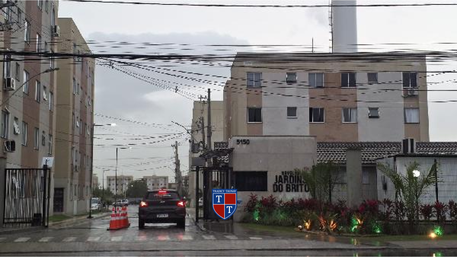 APARTAMENTO em CAMPO GRANDE