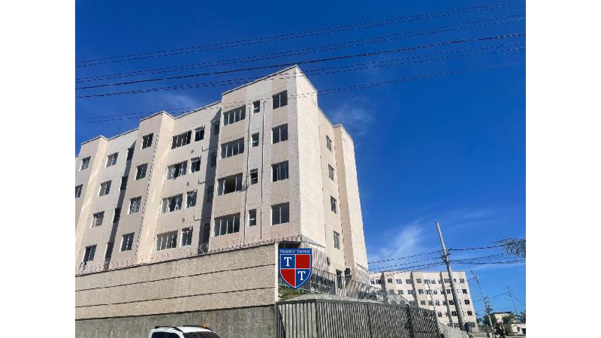 Foto 1 de APARTAMENTO em SANTA CRUZ - Imóvel Retomado Caixa