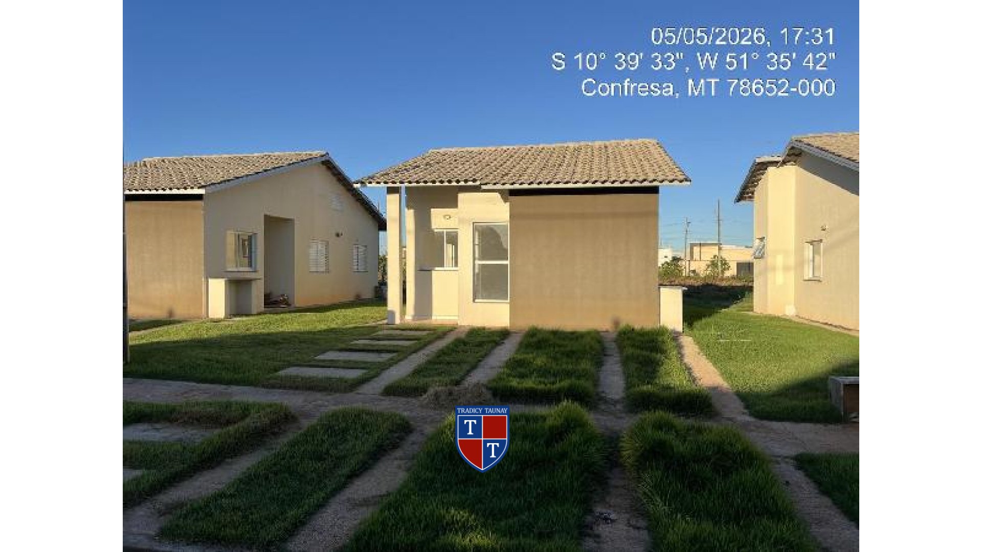 Foto 1 de CASA em CONFRESA - Imóvel Retomado Caixa
