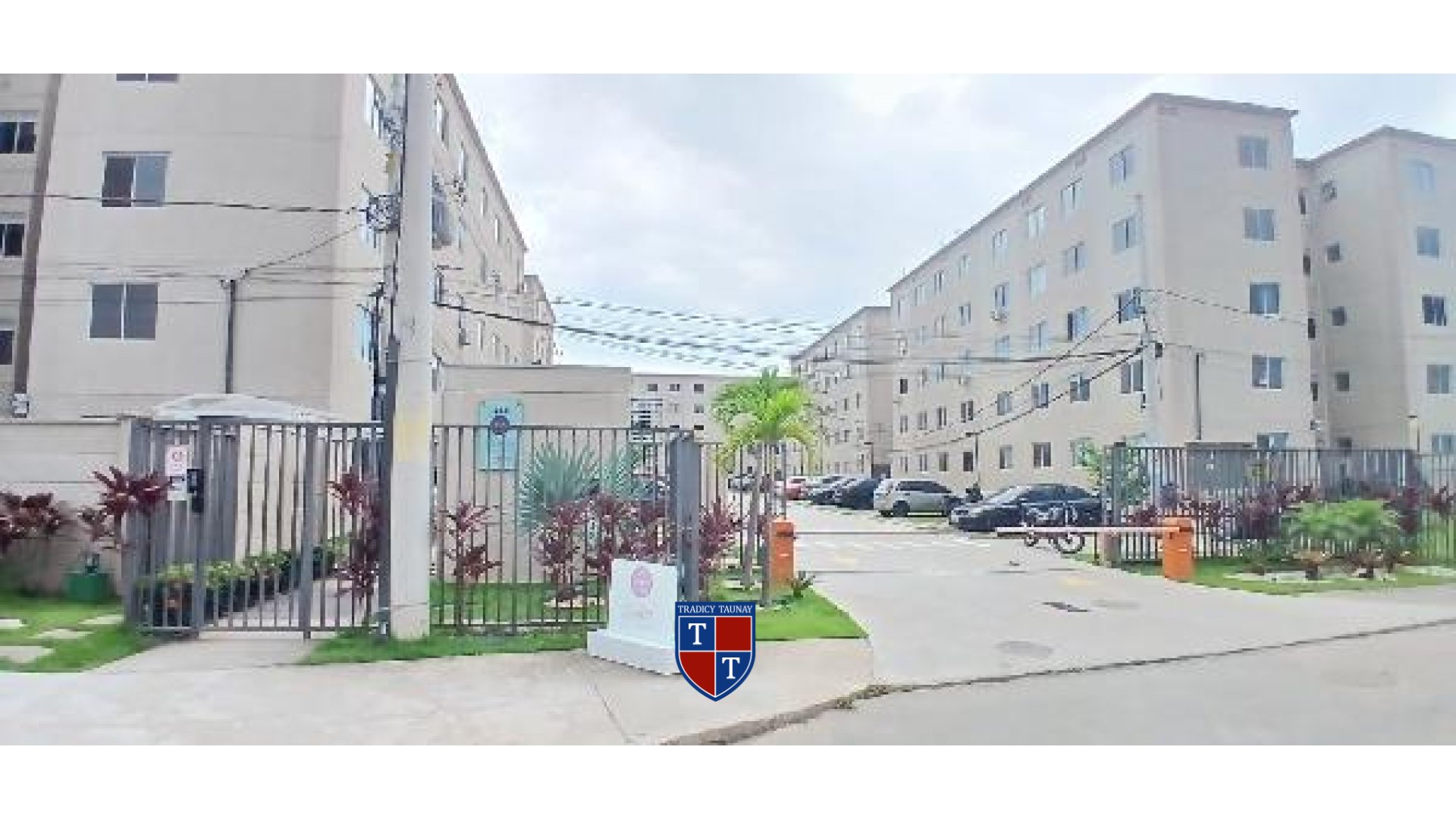 Foto 1 de APARTAMENTO em GUARATIBA - Imóvel Retomado Caixa