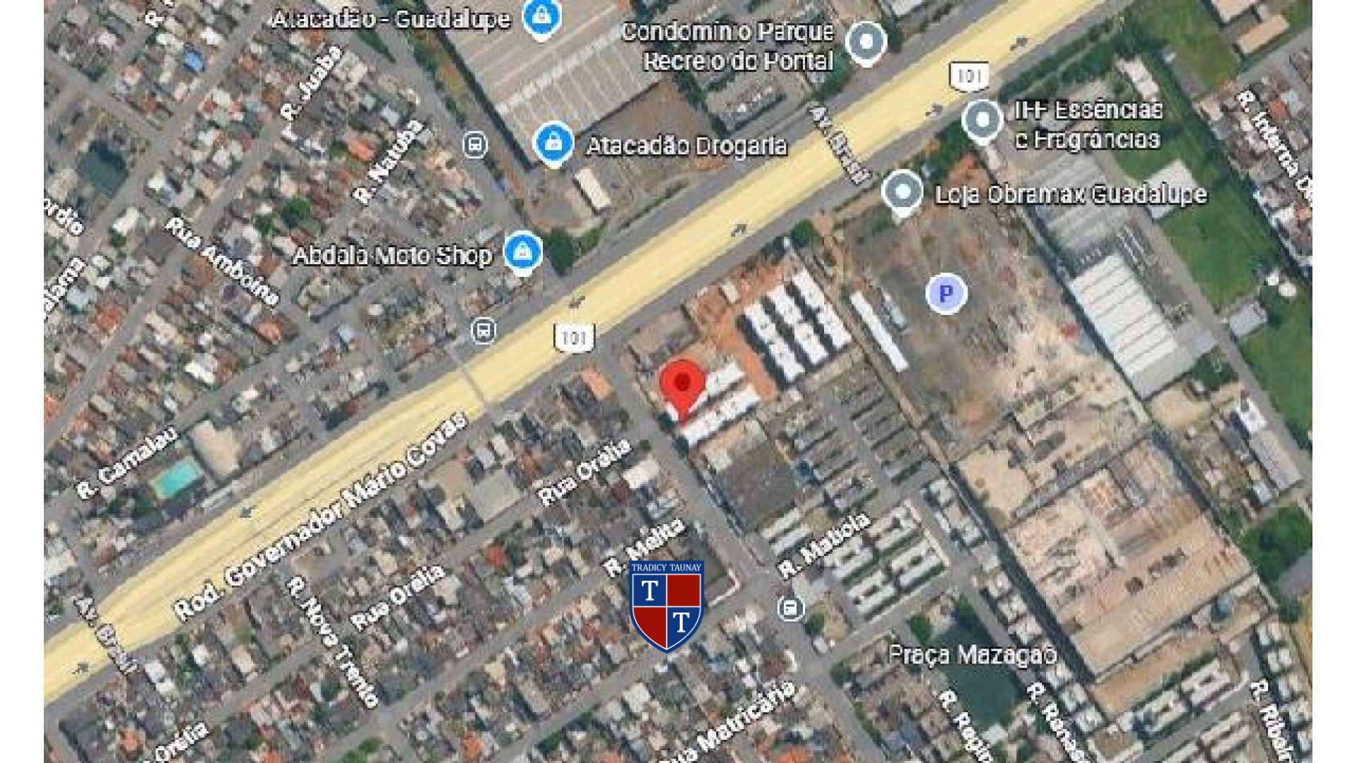 Foto 1 de APARTAMENTO em GUADALUPE - Imóvel Retomado Caixa